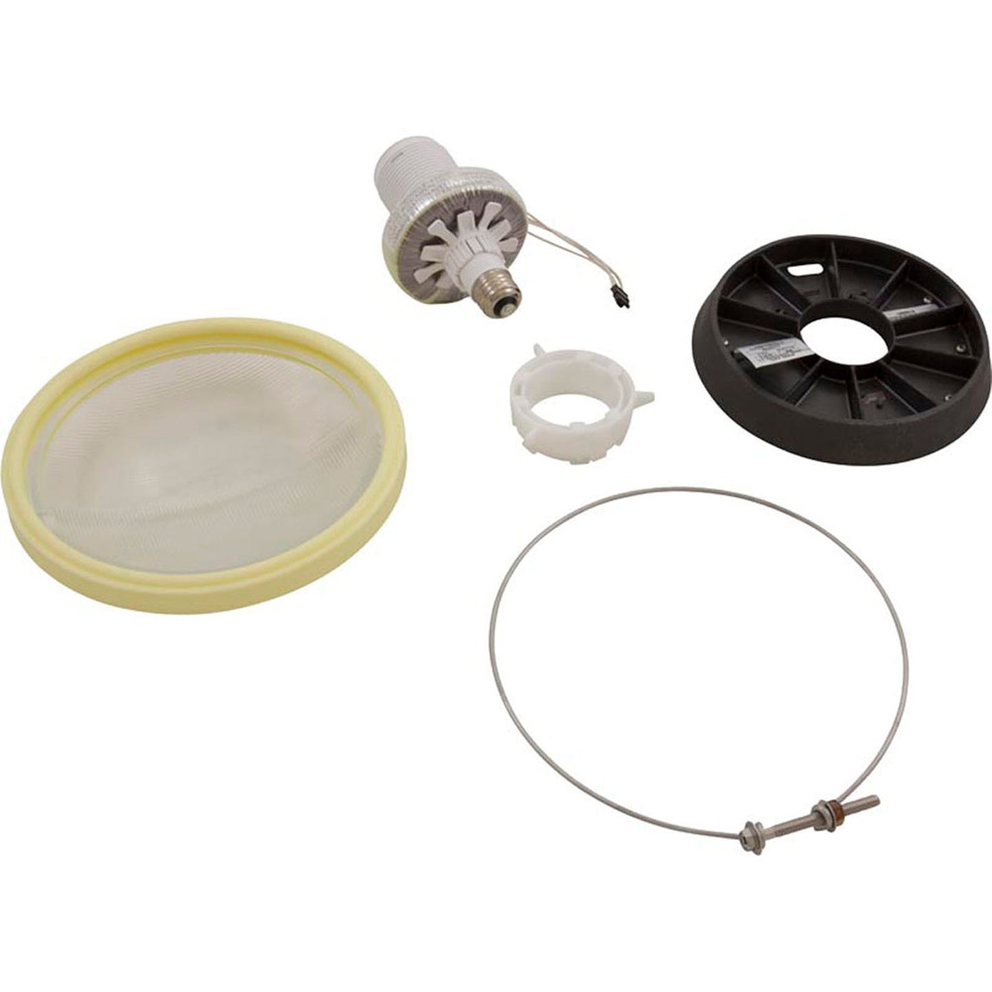 Replacement Lamp, Pentair AmerBrite, White, LED, 115v, 51W