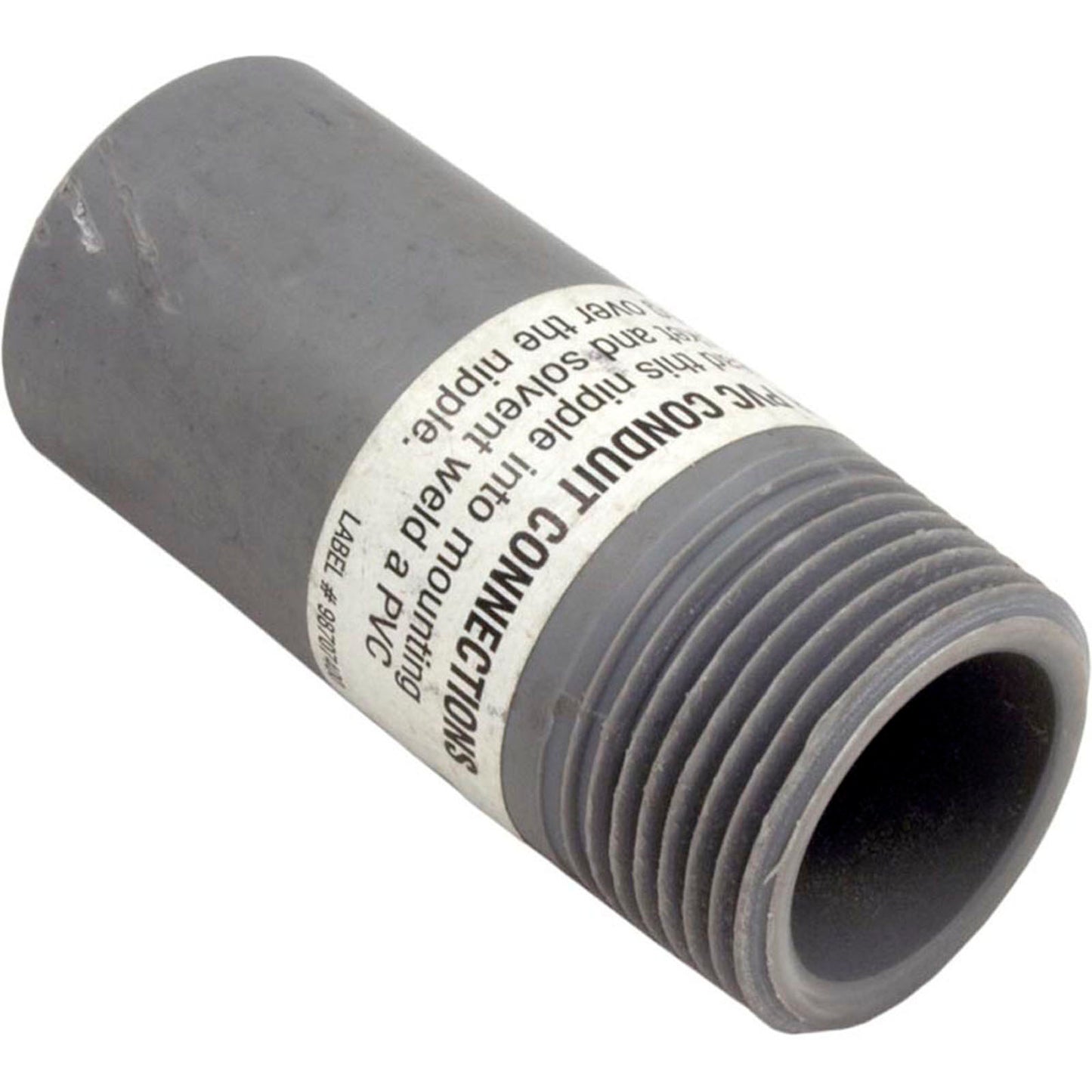 Light Nipple, American Products, Aqualumin/II