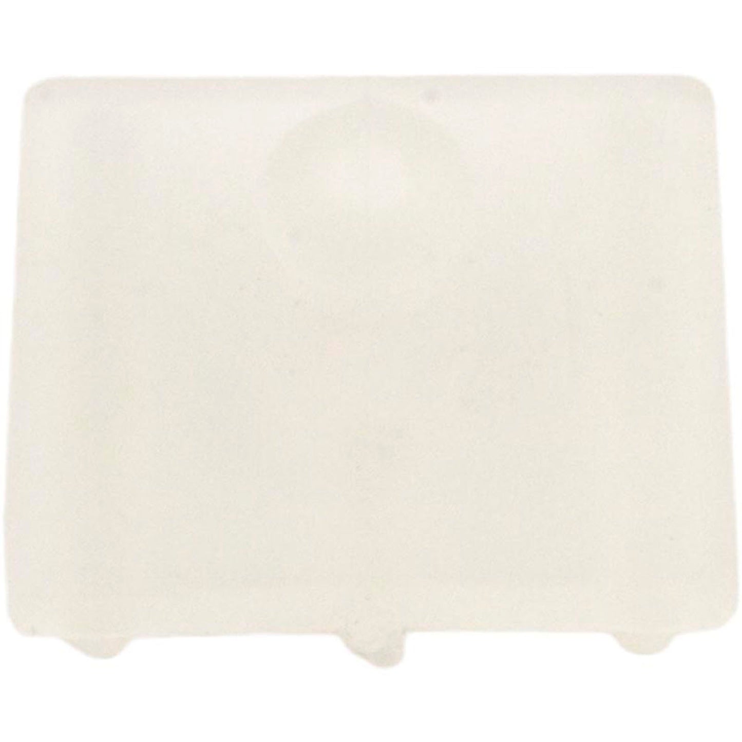 Skimmer Weir Stop, Pentair, Admiral, Rubber