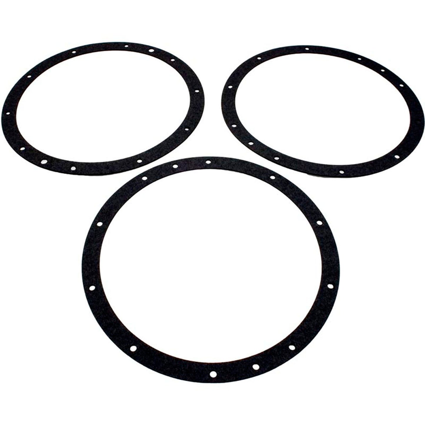 Niche Gskt Kit, Pent Amerlite, 10-Hole, Vinyl, w/o Dbl Wall Gskt