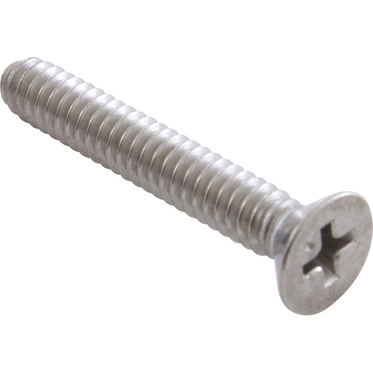 Light Niche Screw, Pentair, AquaLight, 10-24 x 11/8, SS