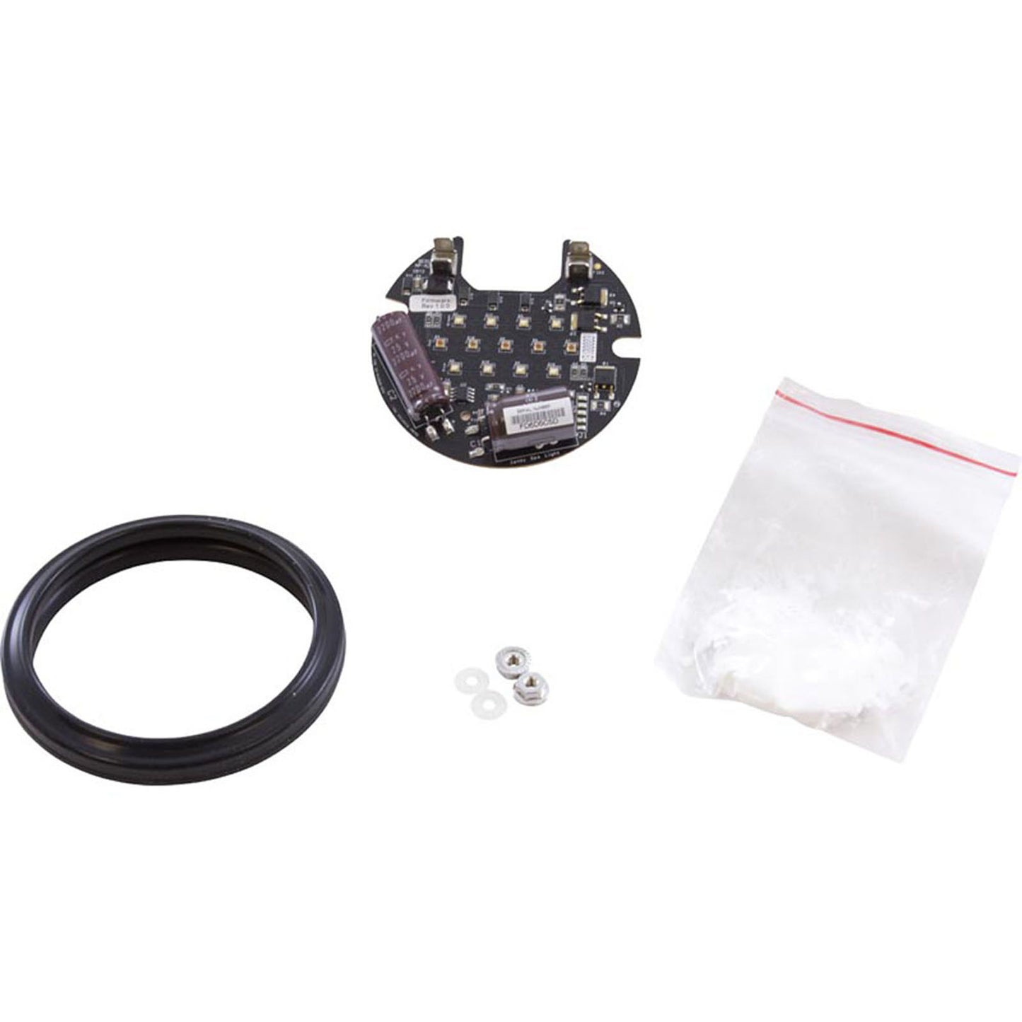 Placa de circuito impreso de luz, Zodiac, Spa, 12v/115v, LED