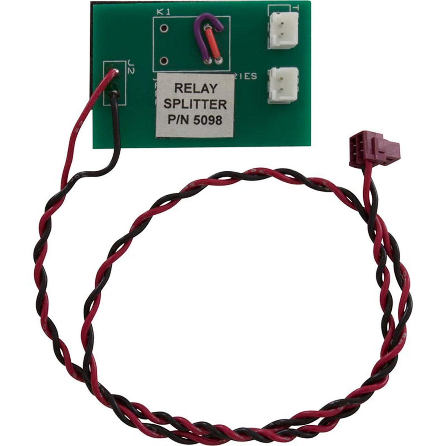 Relay Splitter, Zodiac, Jandy Pro Series, Ji2000/AquaLink