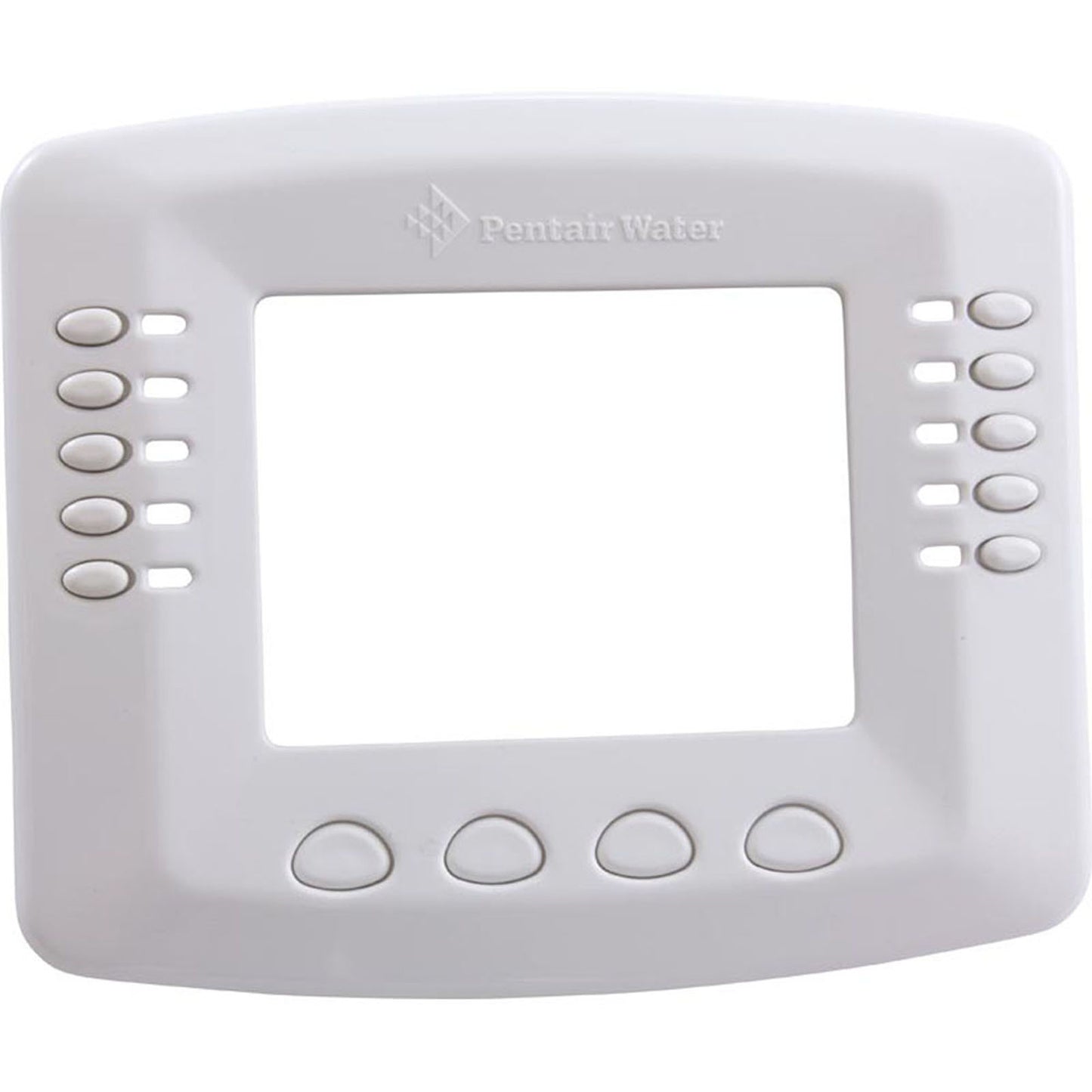 Cover Plate, Pentair, IntelliTouch®, Indoor Ctrl Panel, White