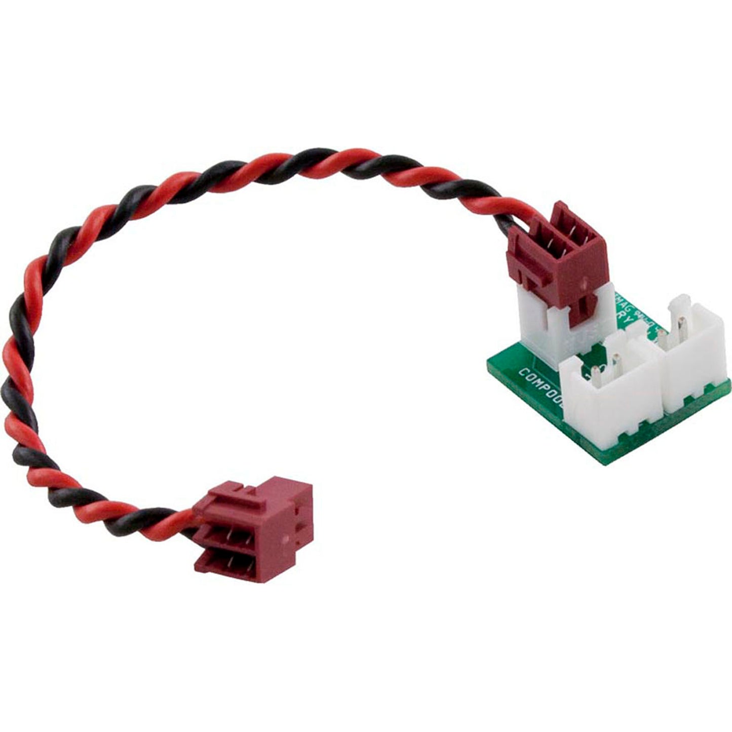 Adaptador, Pentair, Compool, 2 relés x 1 circuito