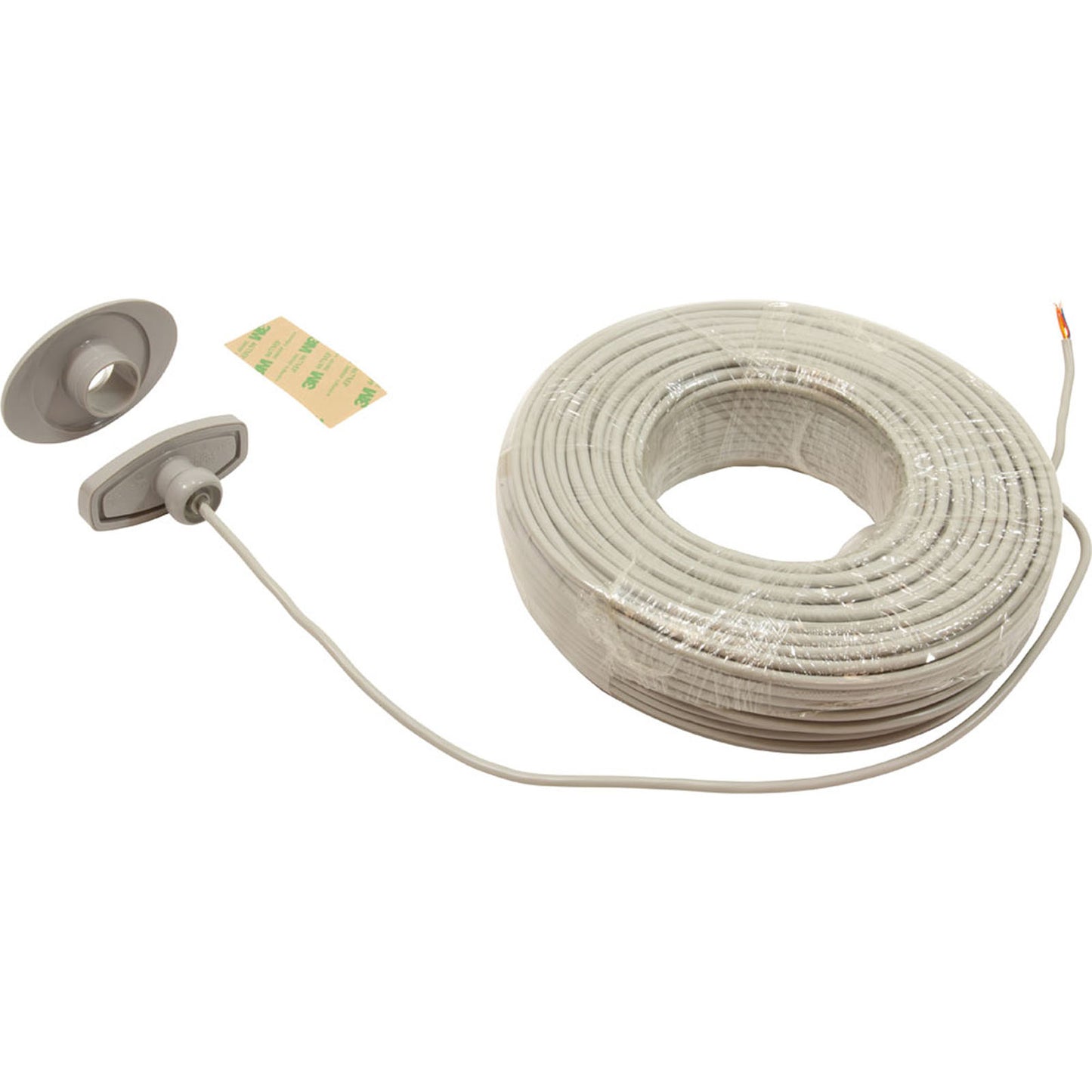 Control Panel, Pentair iS4, 250ft Cable, White