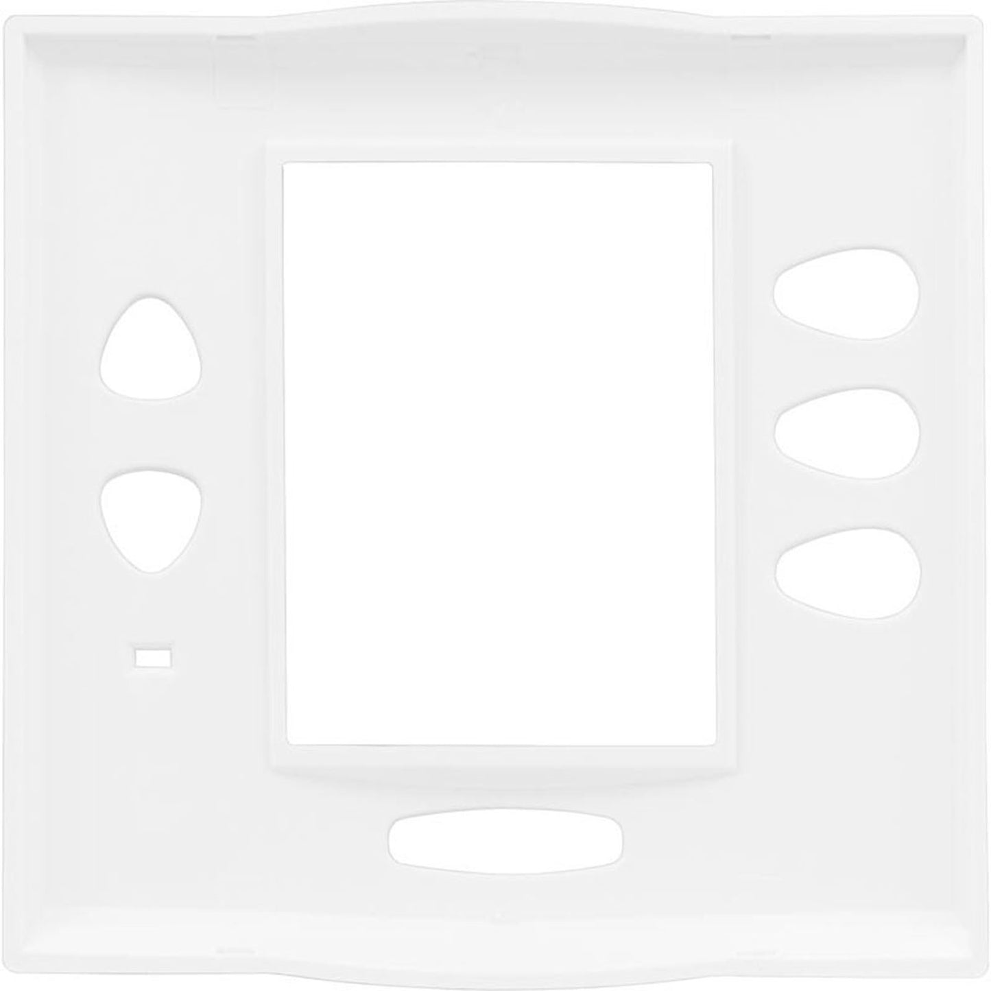 Placa frontal, Jandy AquaLink OneTouch de Zodiac, color blanco