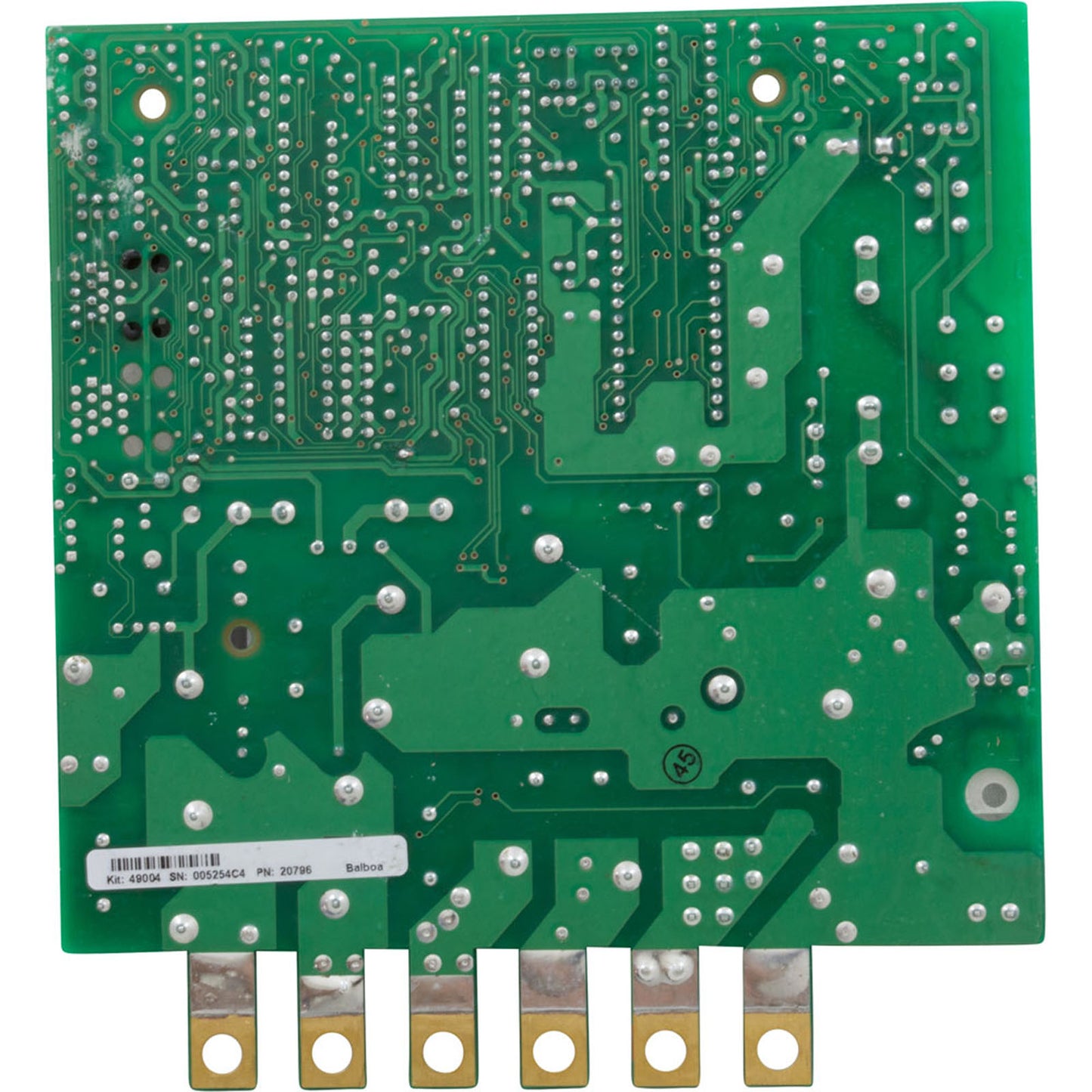 PCB, BWG-HQ, Super Duplex Digital, Systèmes M1