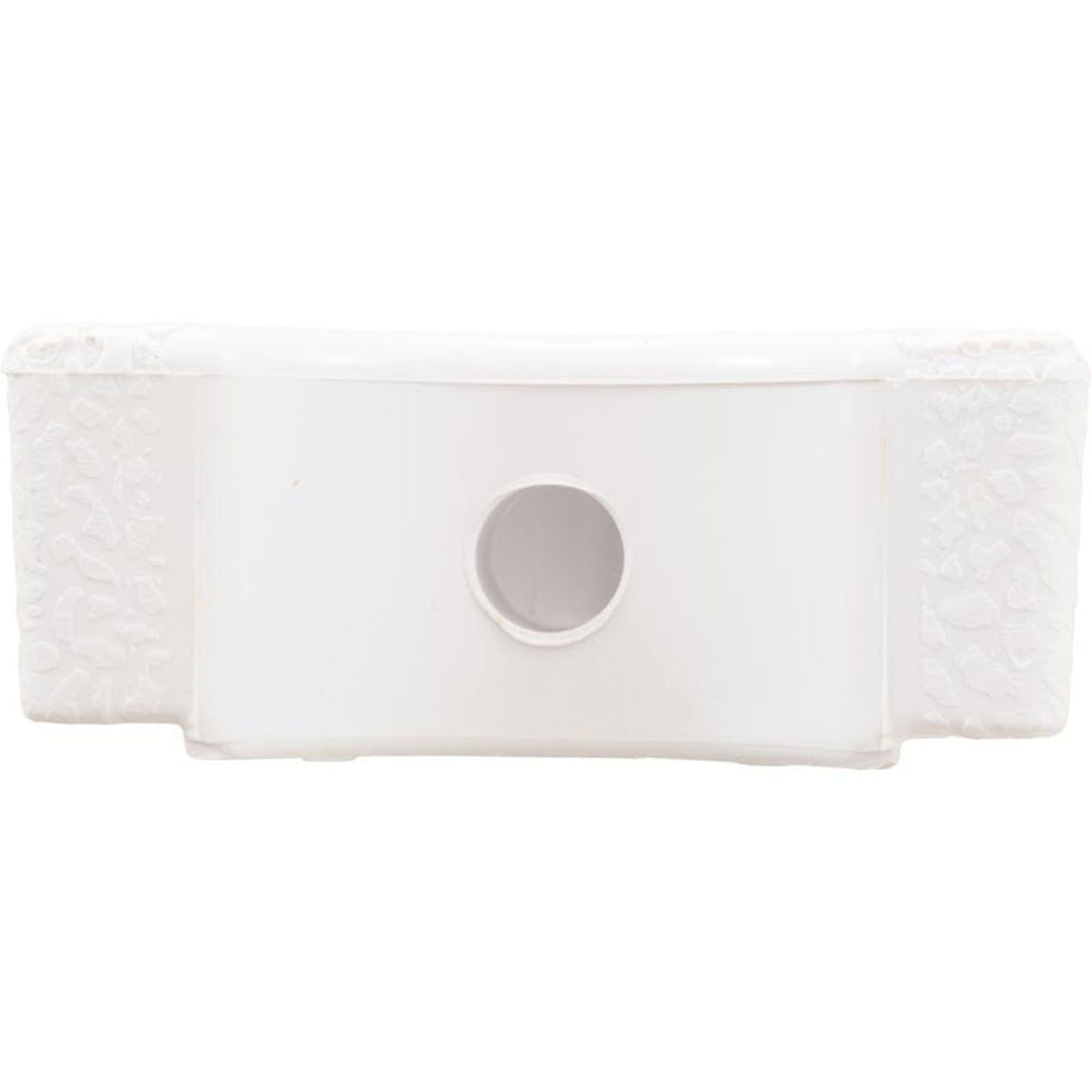 Bande de roulement, SR Smith, Swan, 17-1/4", plastique, blanc, générique