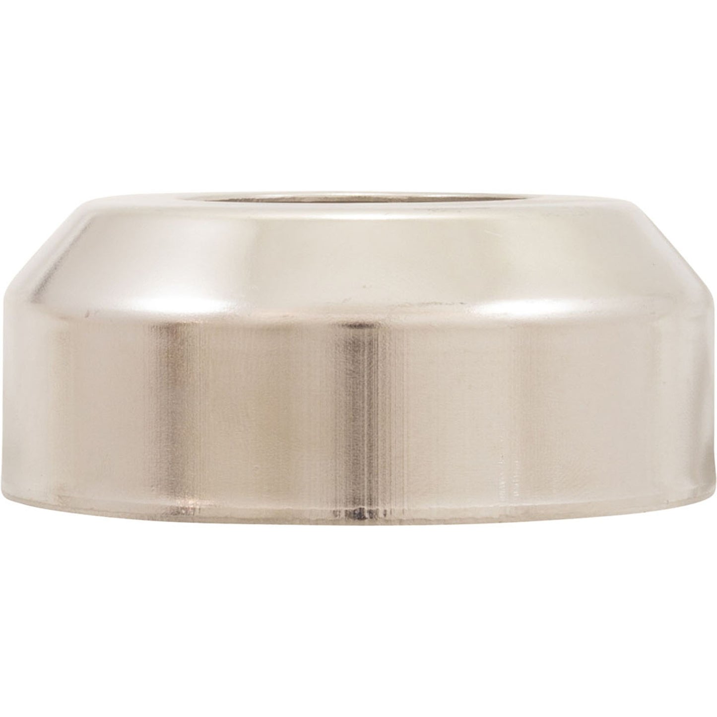 Round Escutcheon Plate, Tall (1 5/8") Ep-103