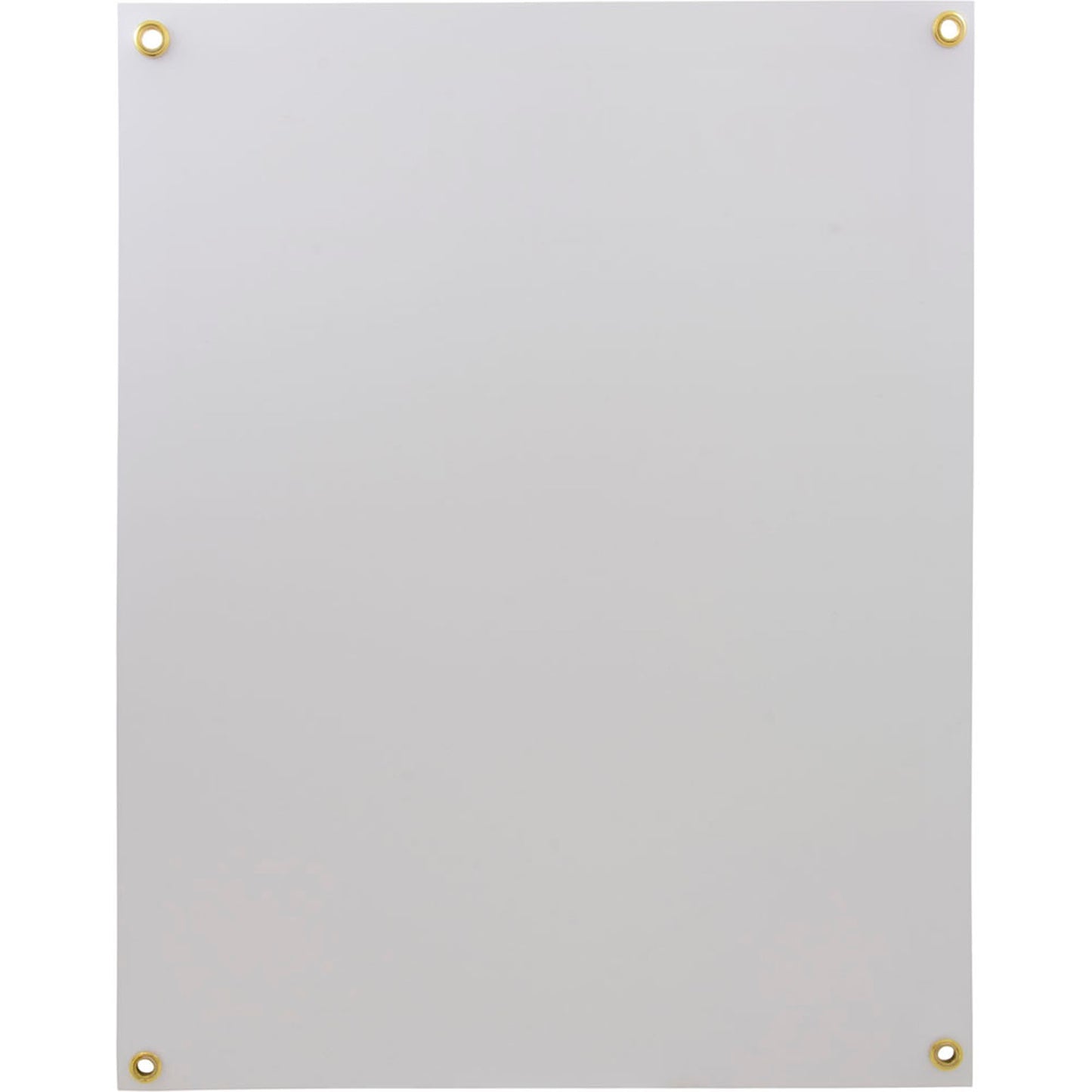 Panneau, Règles du spa, 18" x 24"