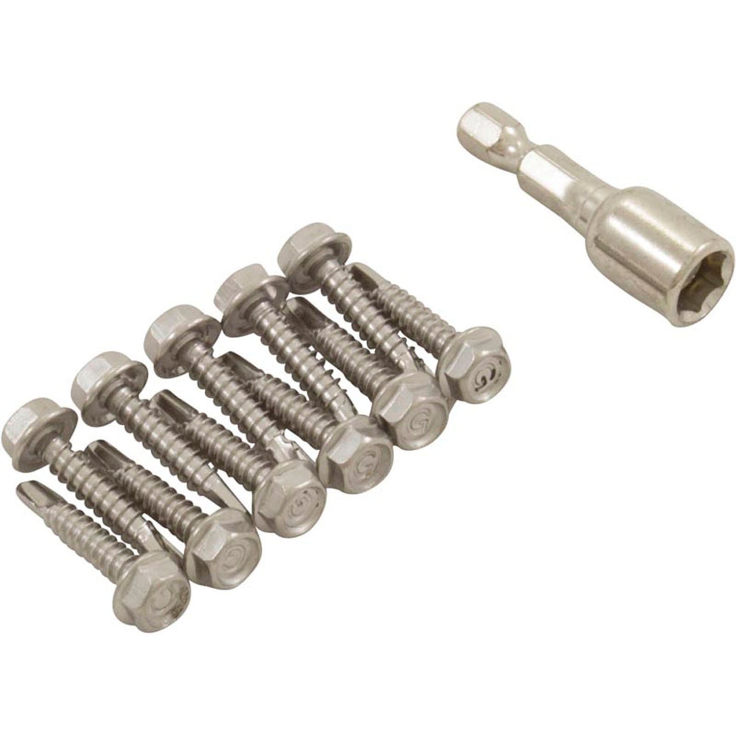 Inground Strap Kit, GLI Pool Products Reel System, 30"