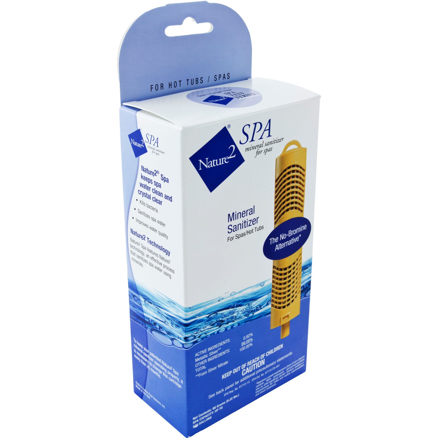 Barra de spa Nature2, Polaris/Zodiac