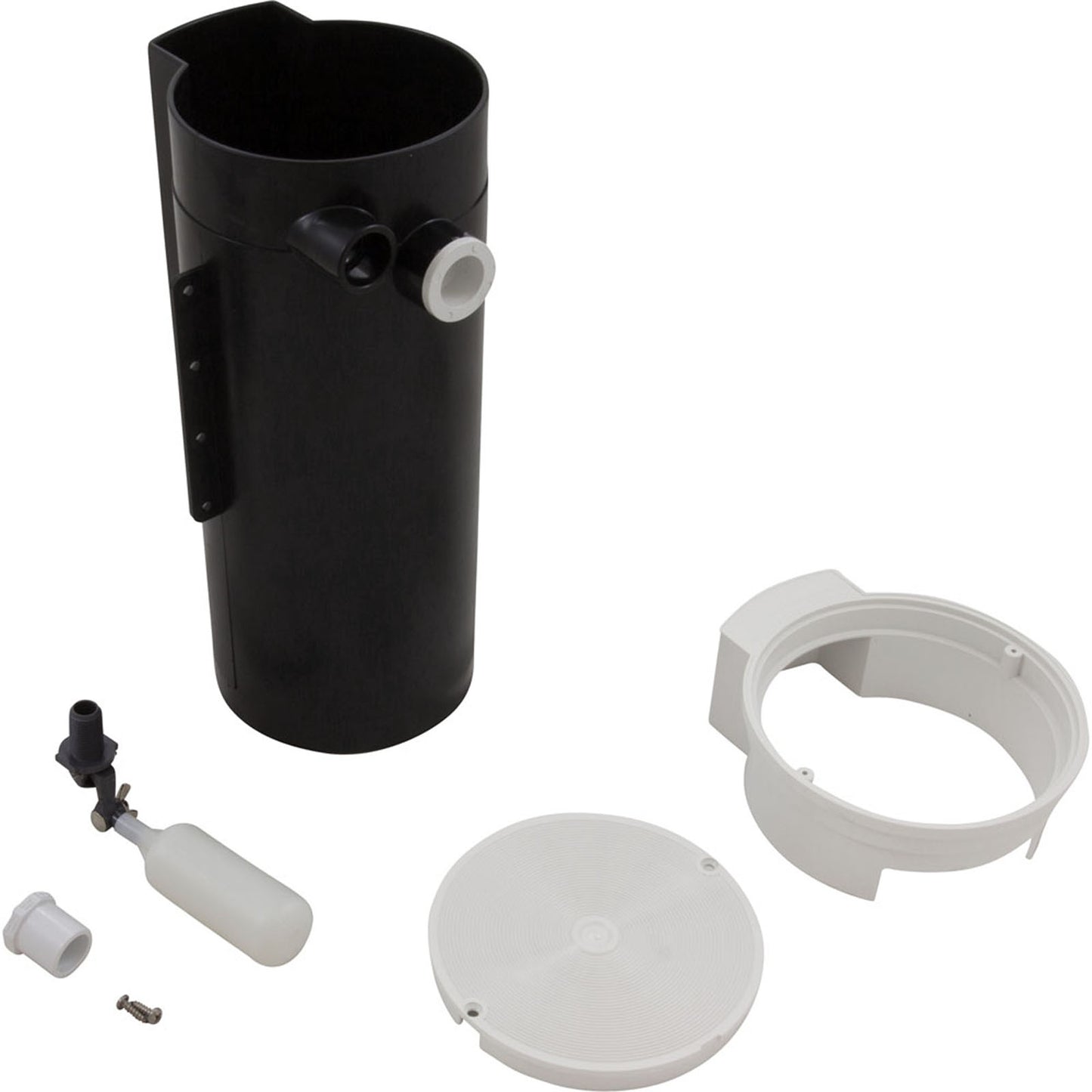 Automatic Water Filler, Pentair, w/ SM Float Valve, White