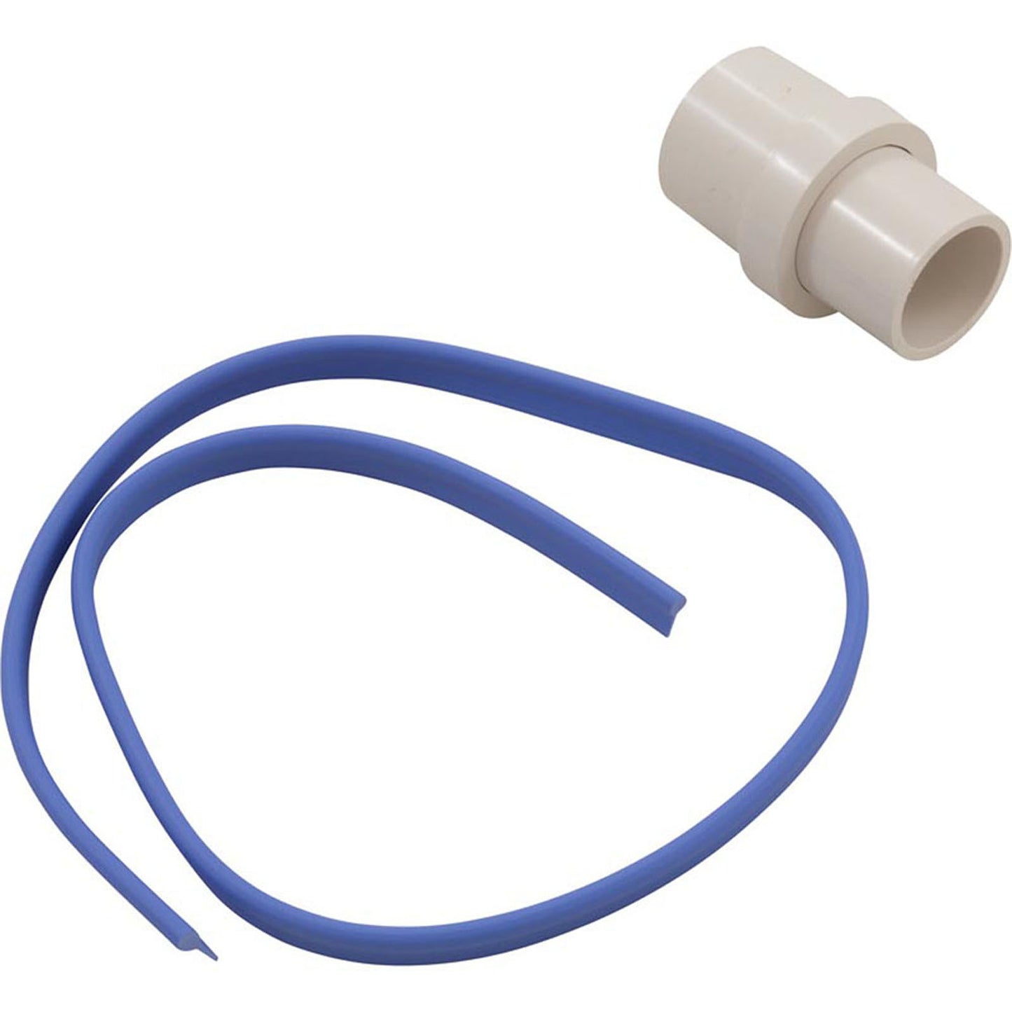 Aspiradora Pentair ProVac n.° 214 con mango n.° 152 y ruedas n.° 175