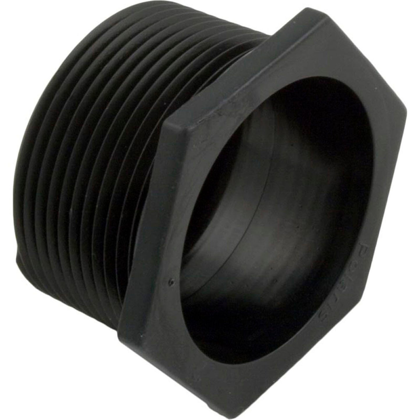 Universal Wall Fitting, Zodiac Polaris 280/360/380, Black