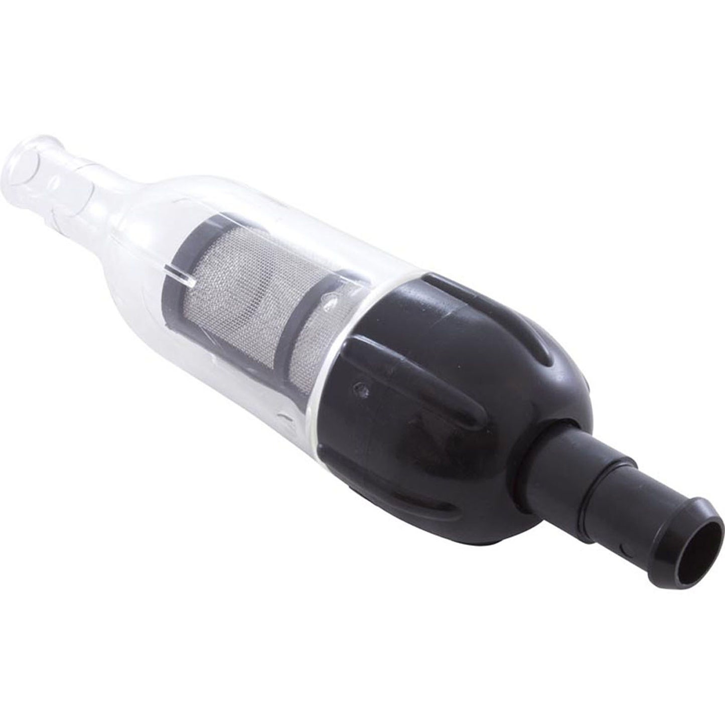 Filter Assembly, Zod Polrs 480/380/280 Black Max, In-Line, Black