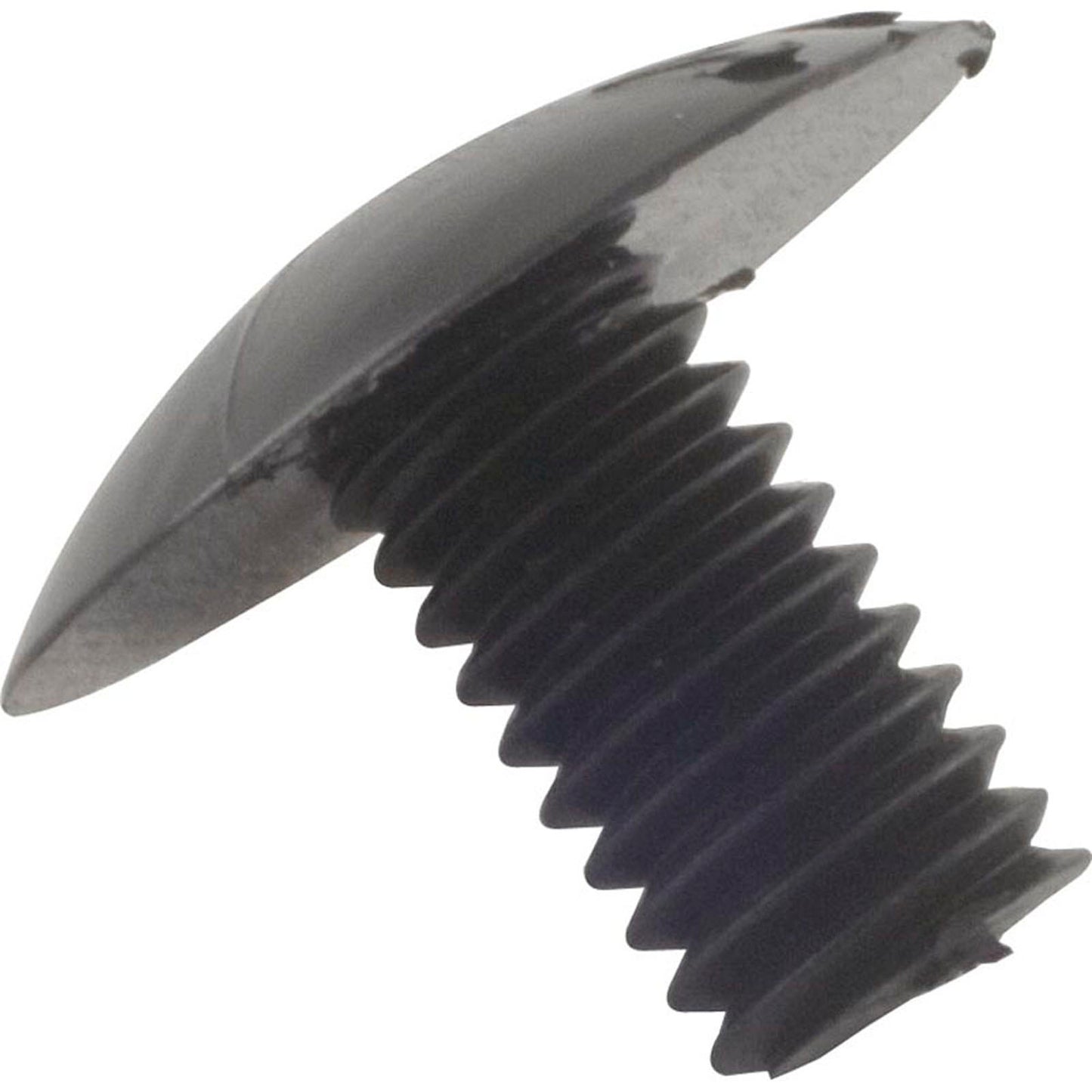 Plastic Screw, Zodiac Polaris 280 Black Max, Wheel, Black