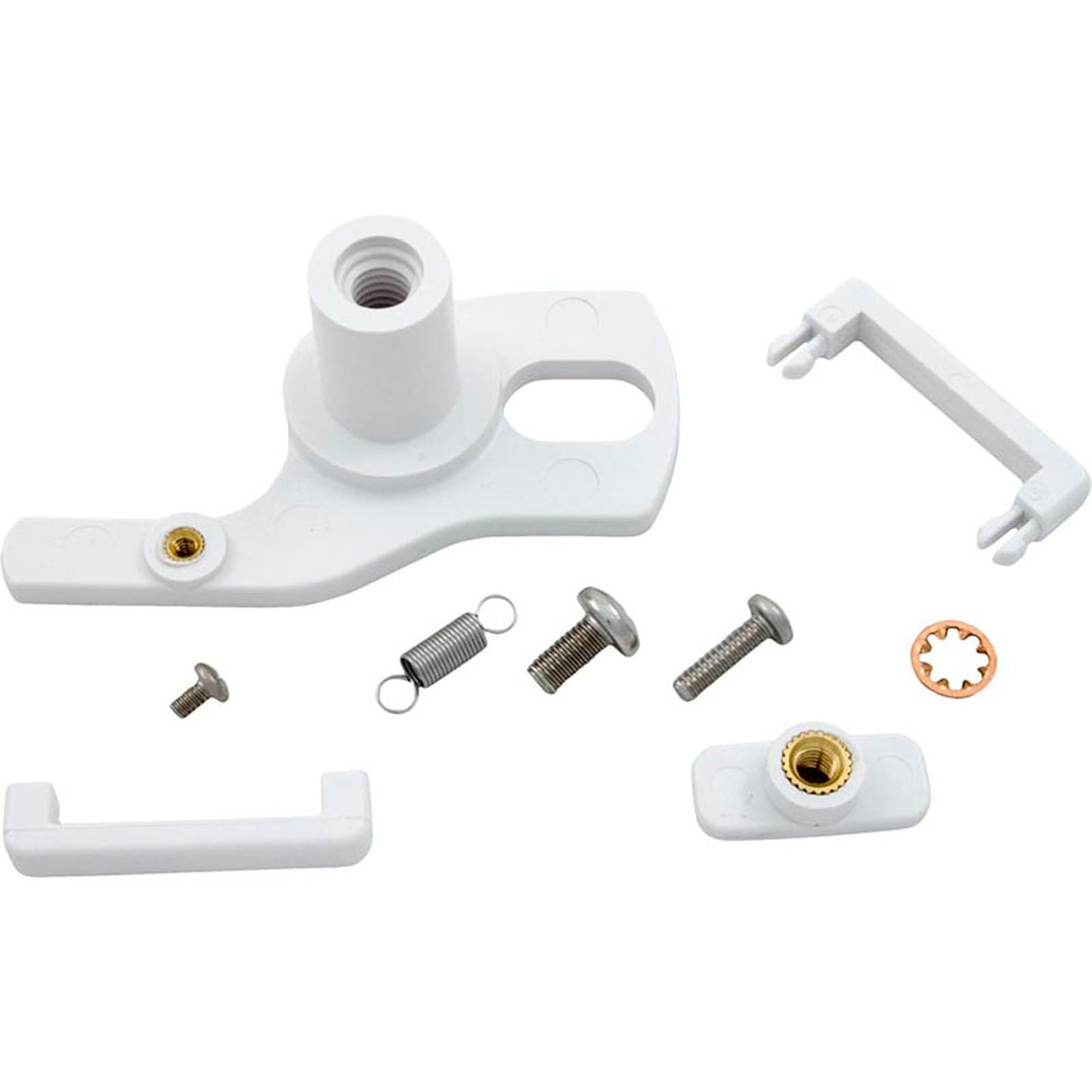 Axle Assembly, Zodiac Polaris 180/280/360