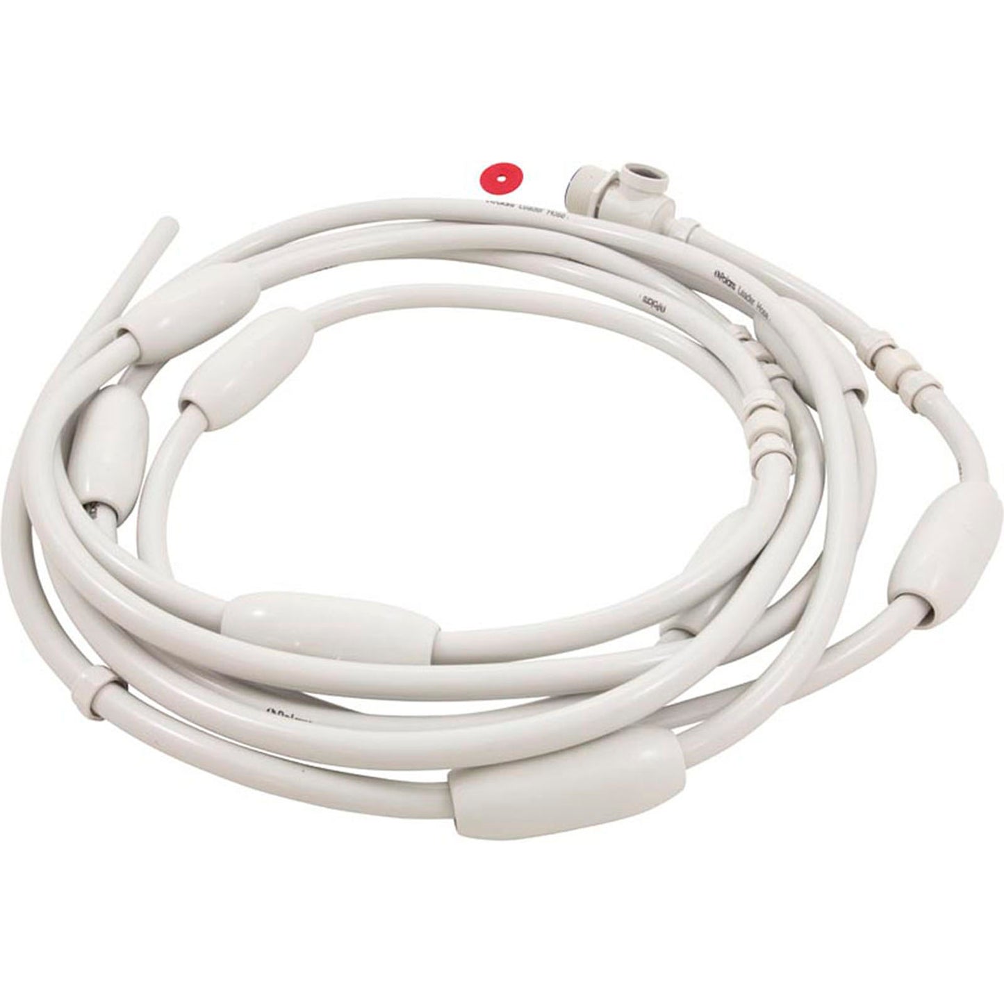 Feed Hose, Zod Polaris 180/280/380/3900, w/Wall Fitting
