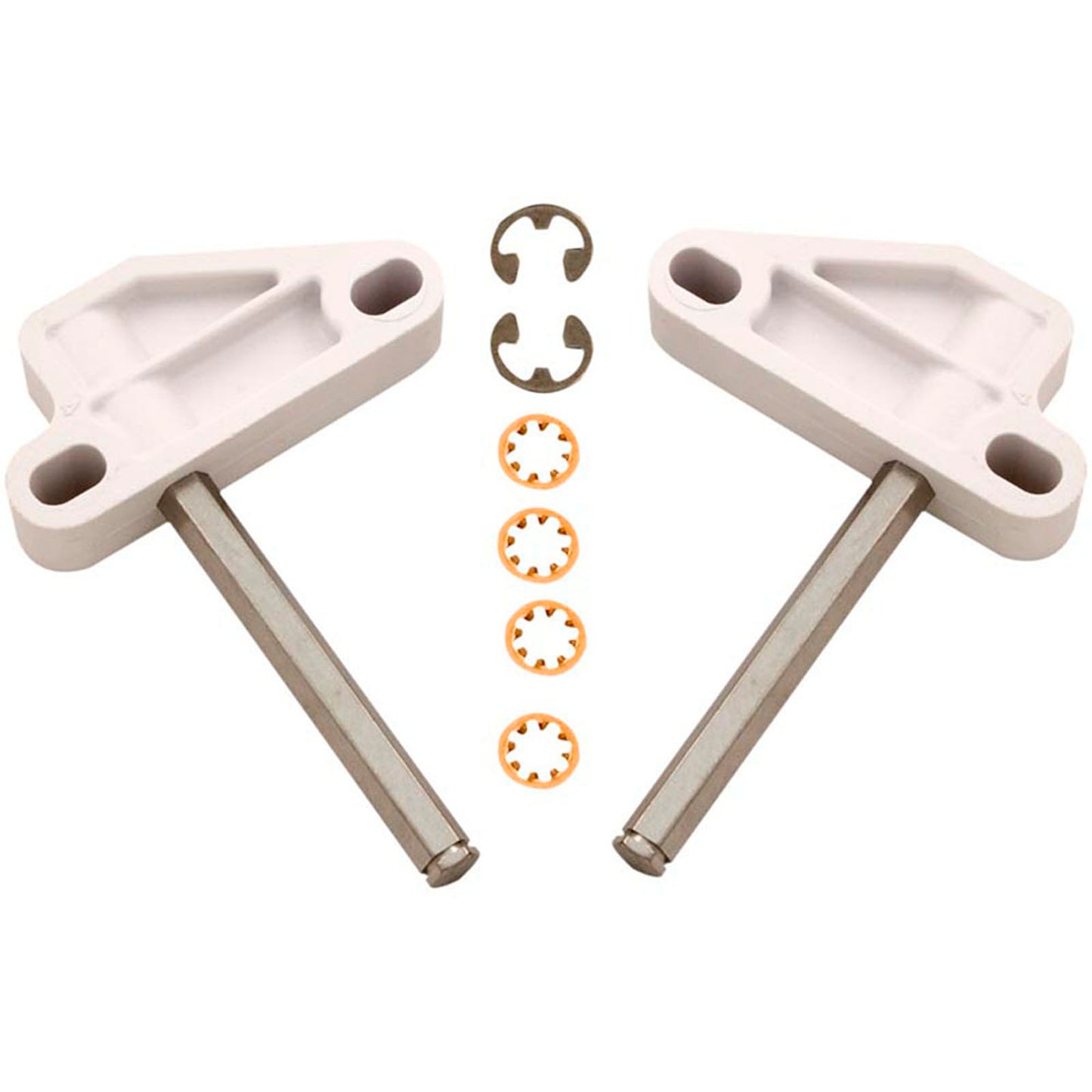 Axle Block Assembly, Zodiac Polaris 360/380