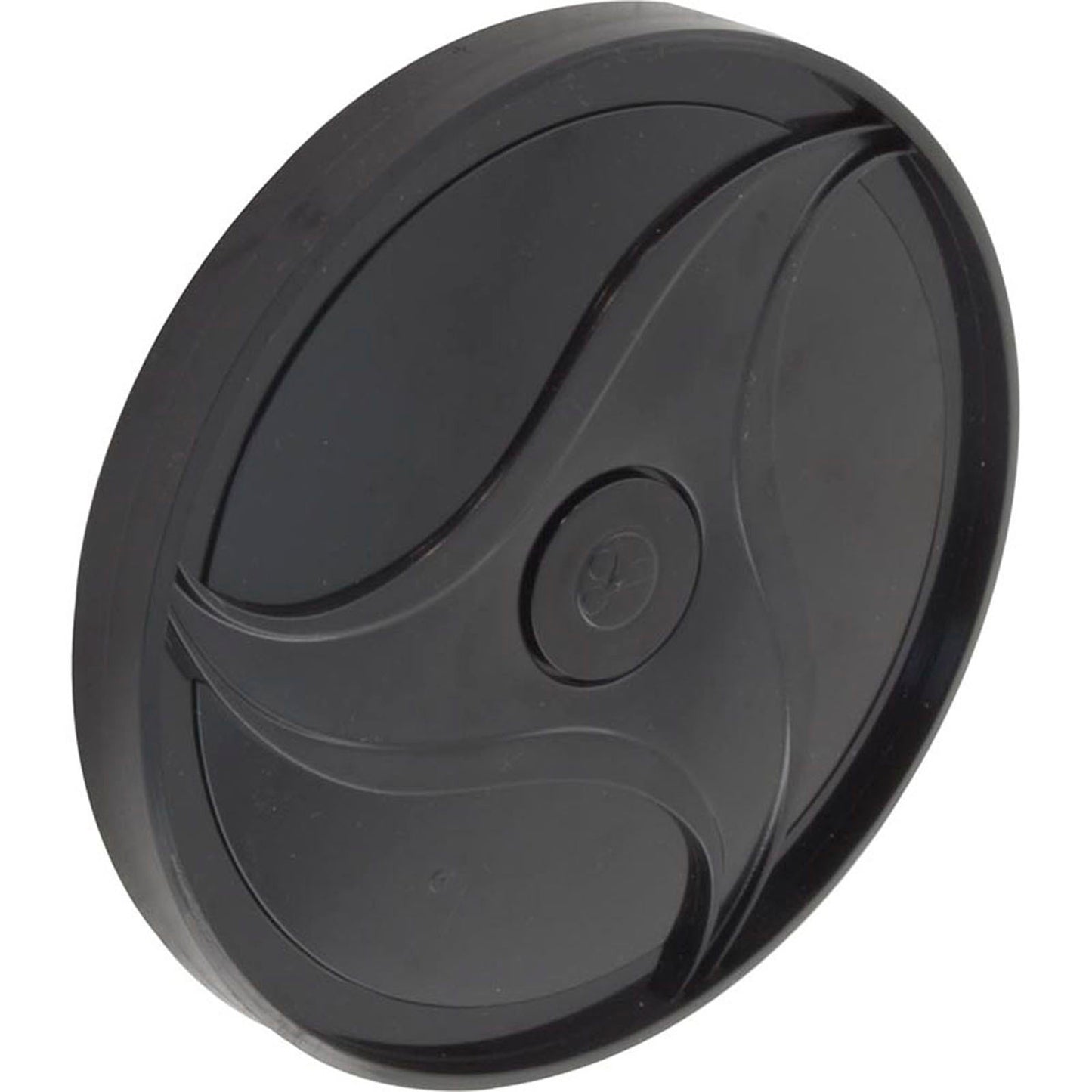 Wheel, Zodiac Polaris 360/380, Single Side, Black