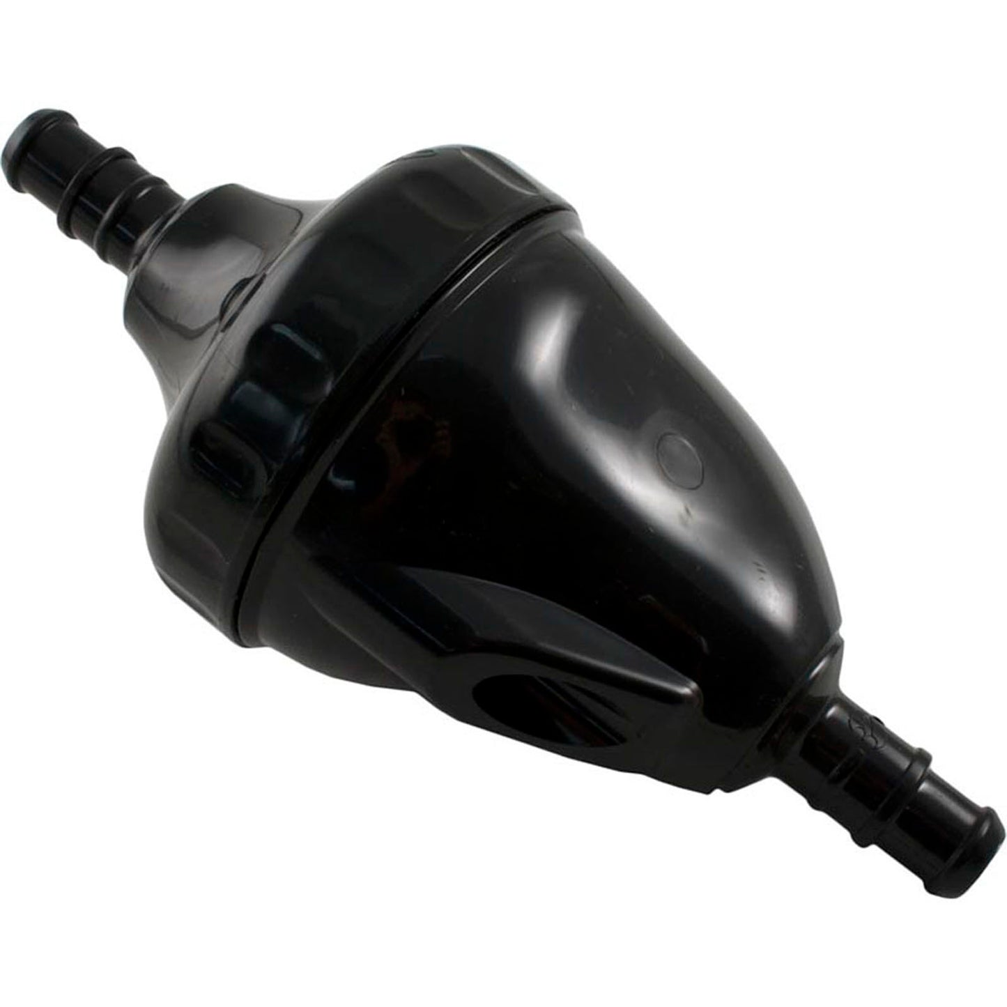 Estuche para válvula de respaldo, Zodiac Polaris 180/280/360/380, color negro