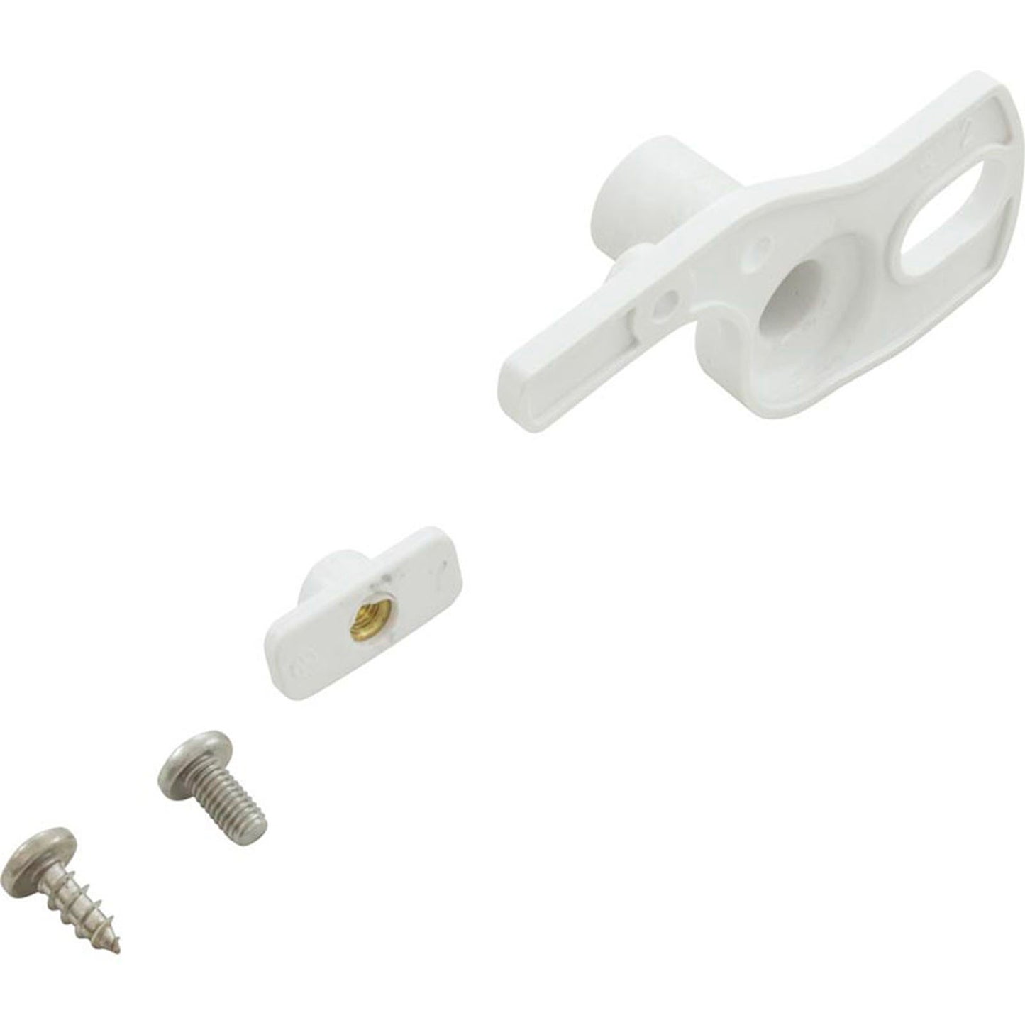 Swing Axle Kit, Polaris/Zodiac 280