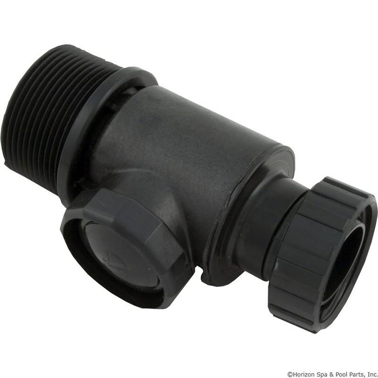 Connector Assembly, Zodiac Polaris 360, Black