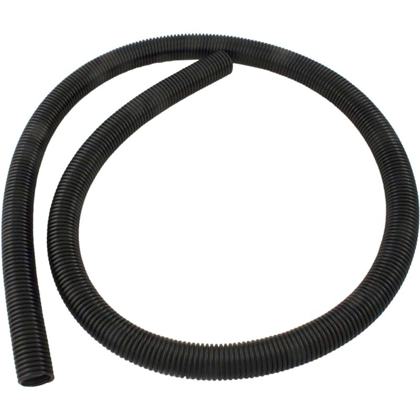 Feed Hose, Zodiac Polaris 360, 6 foot, Black