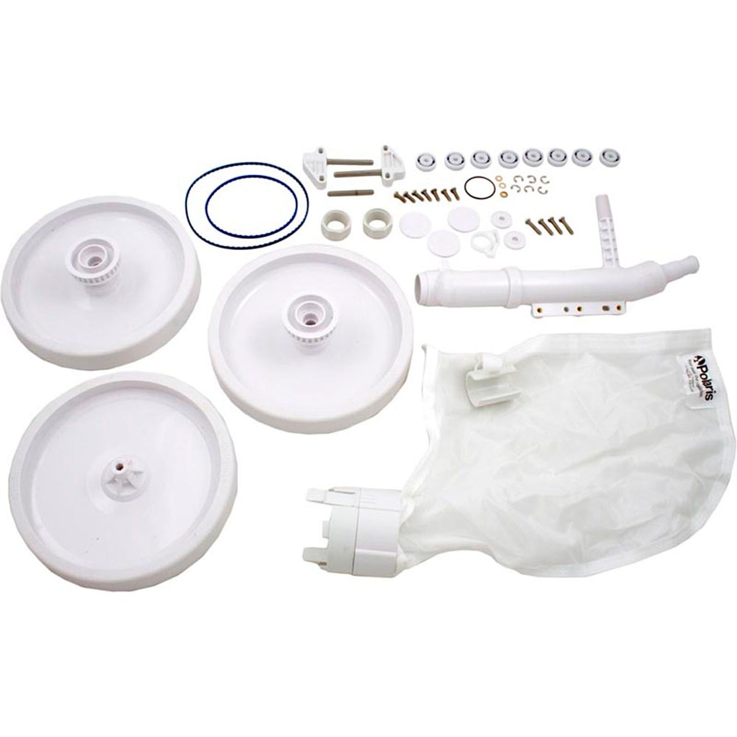 Kit de reconstruction, Zodiac Polaris 380