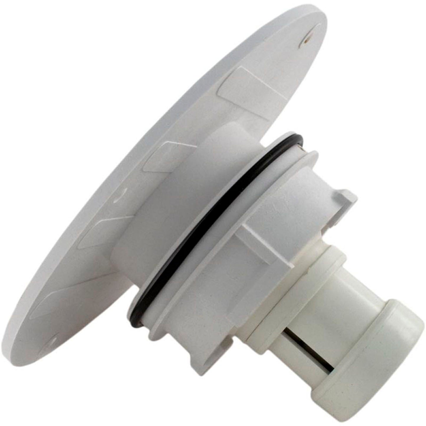 Cleaning Head, Zodiac Polaris TurboClean Hi-Flo, White