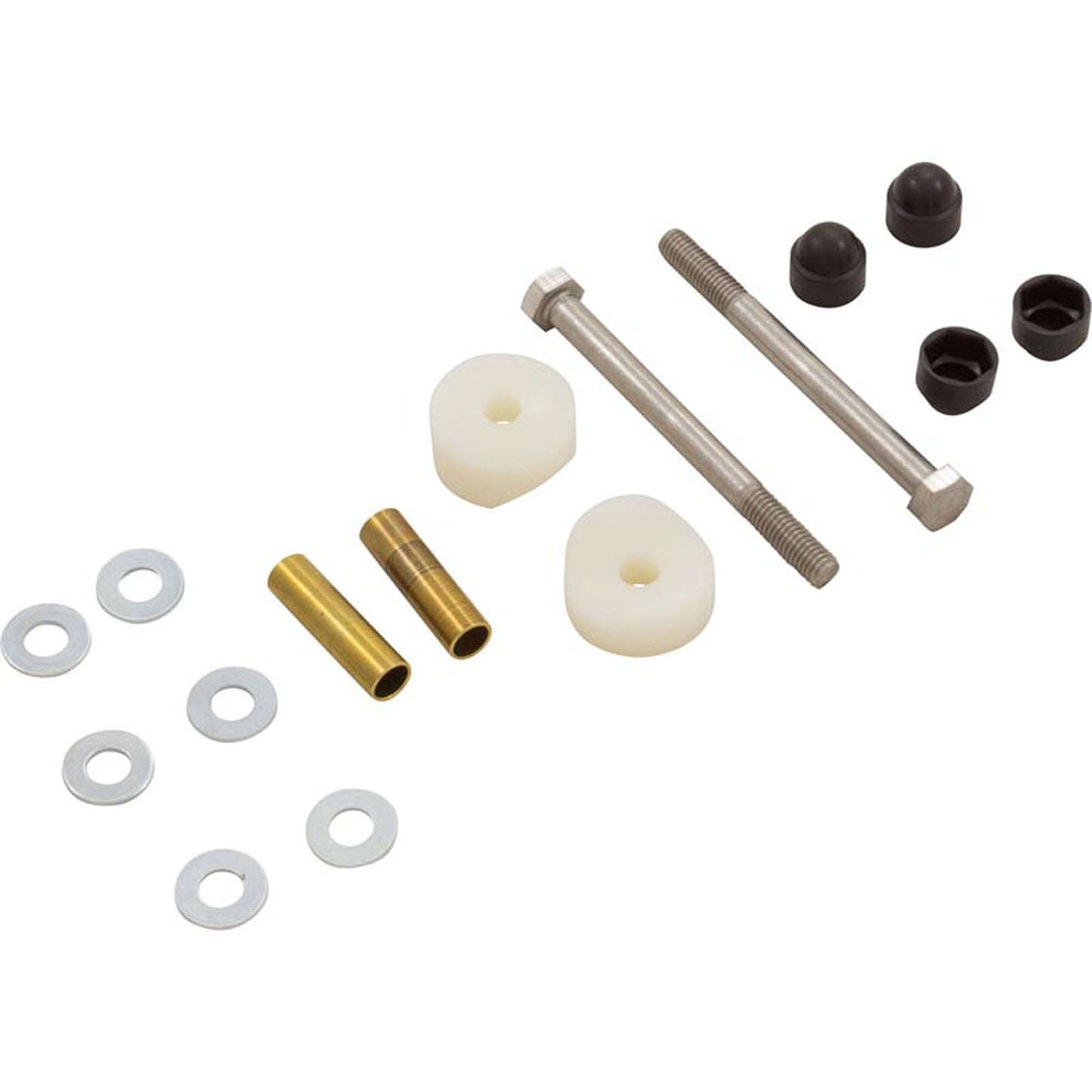 Caddy Wheel Kit, Zod Polaris 9300/9300xi/Baracuda S3, qty 2
