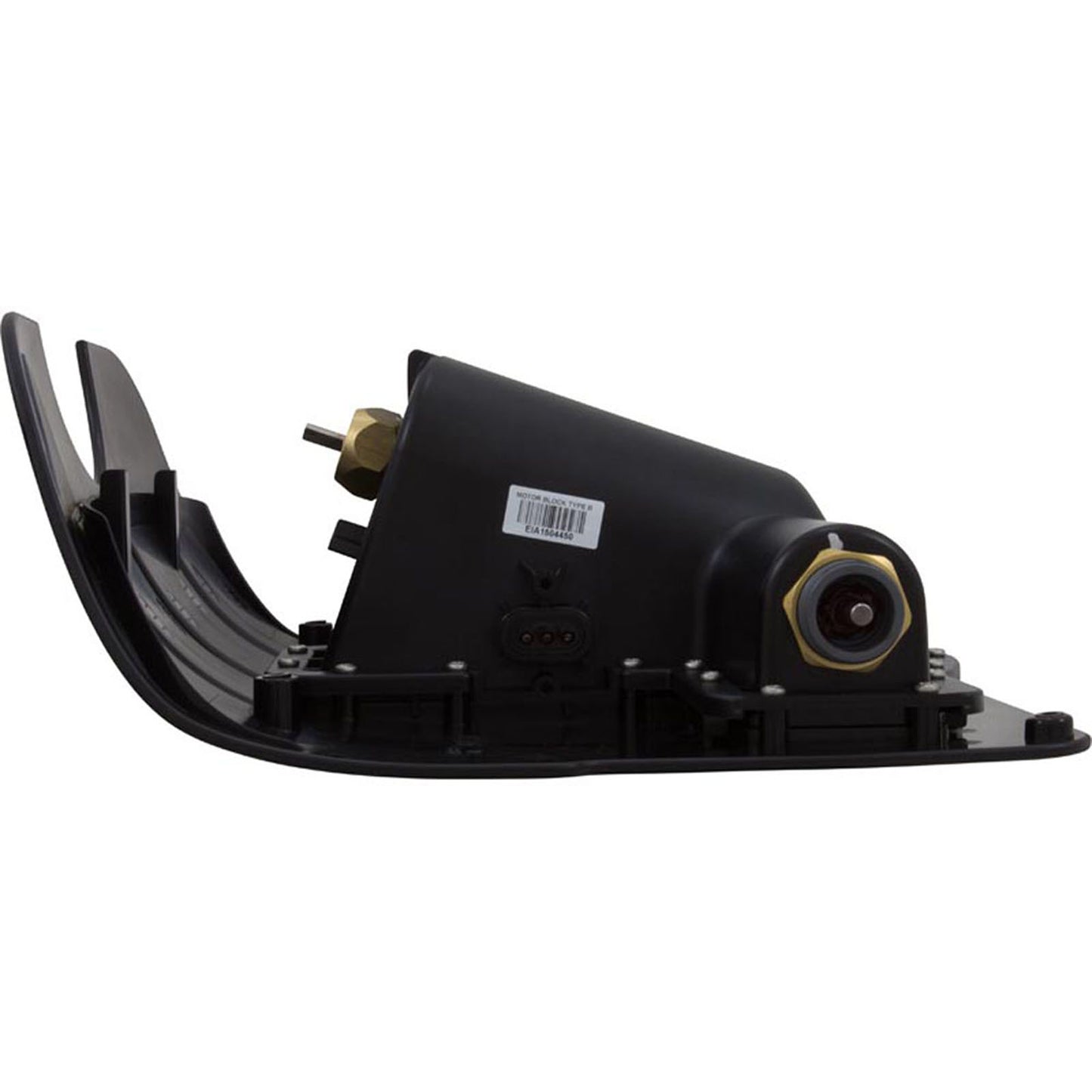 Motor Block, Zodiac Polaris 9300xi