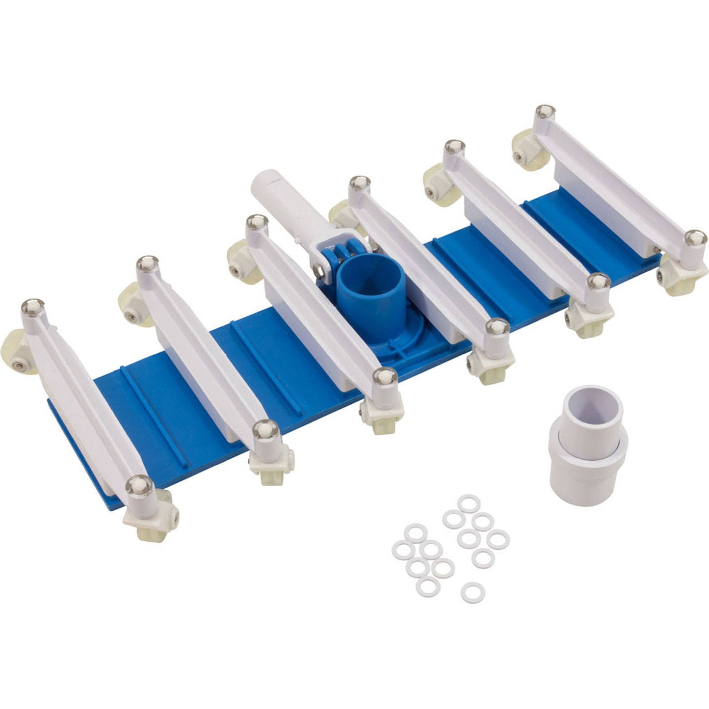 Roue pivotante, aspirateur commercial Pent ProVac 250, 19 po, 4 paquets