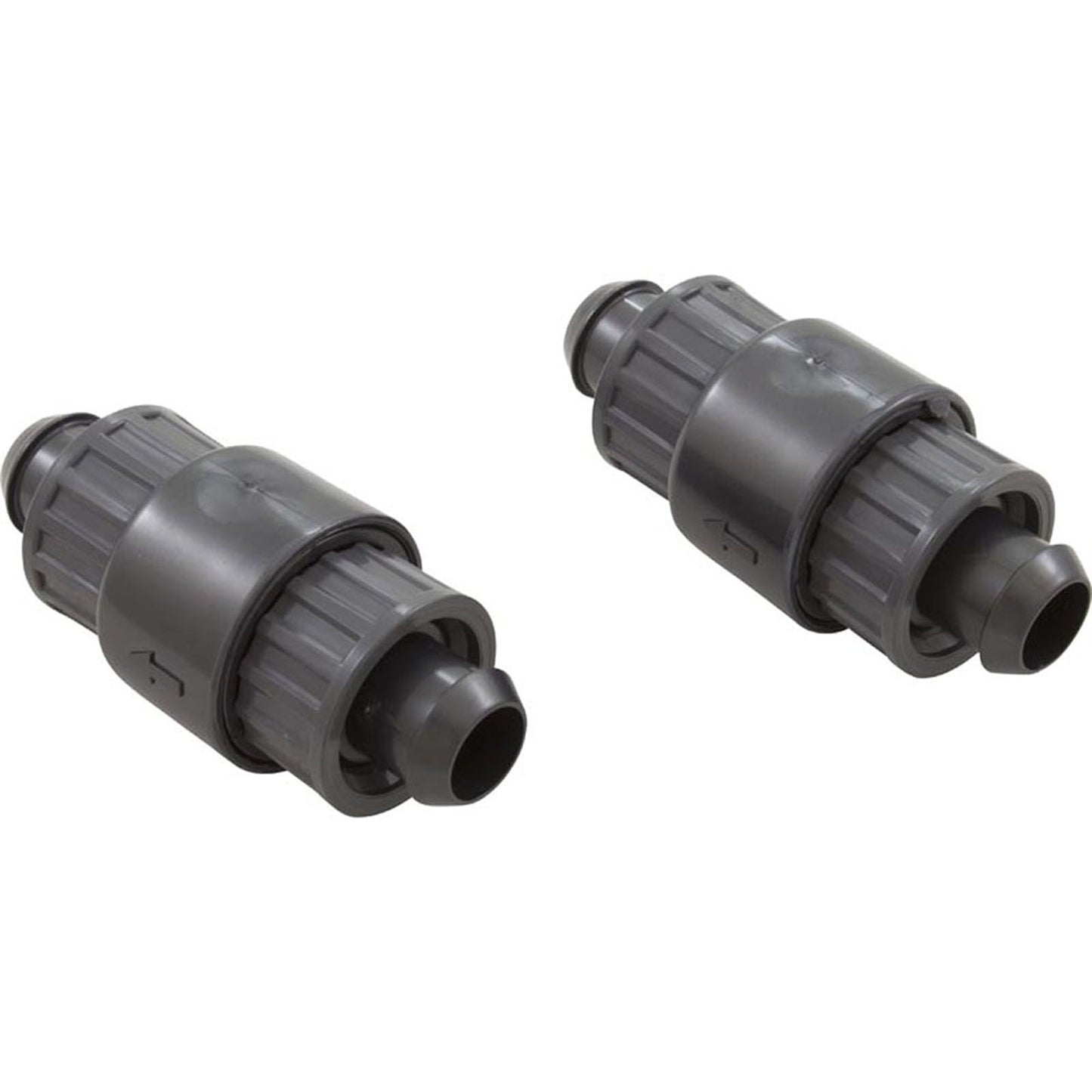 Swivel Kit, Pentair Racer, Feed Line, w/qty 2 Mender Nuts