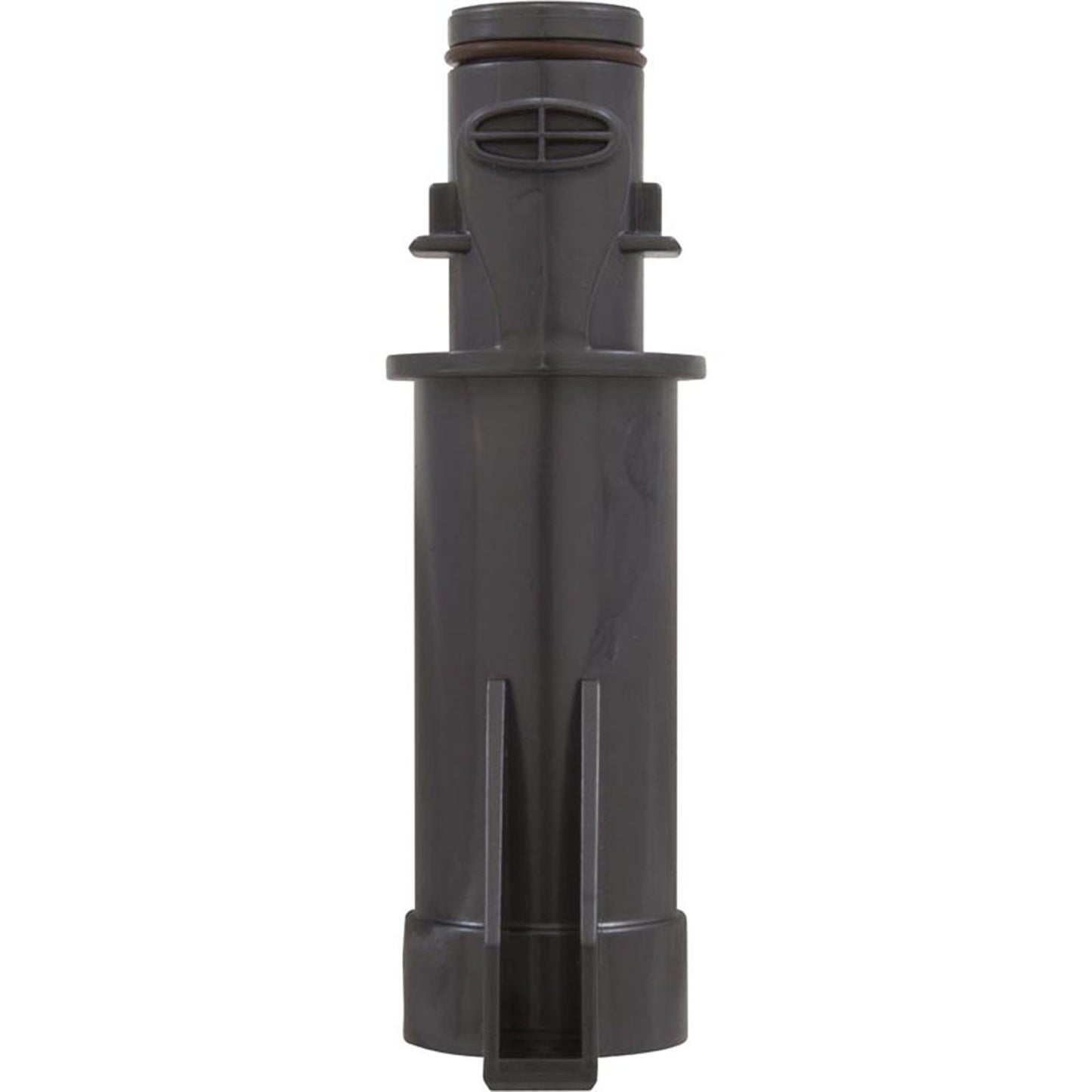 Feed Mast Kit, Pentair Racer, w/Feed Tube, O-Ring, qty 2 Screws
