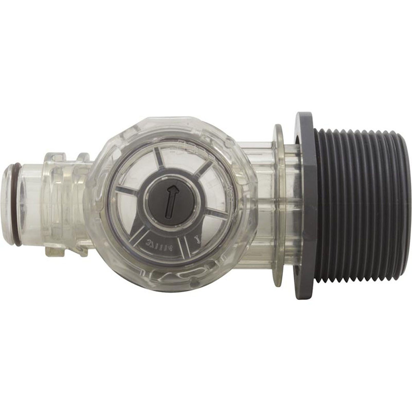 Wall Connector Kit, Pentair Racer, Feed Line, w/qty 2 O-Rings