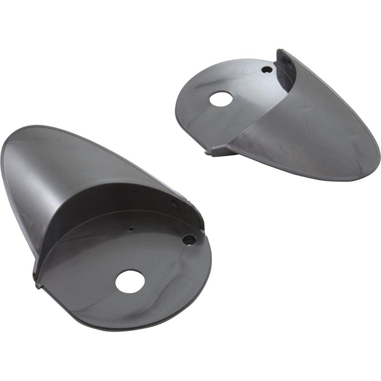 Side Covers Kit, Pentair Racer