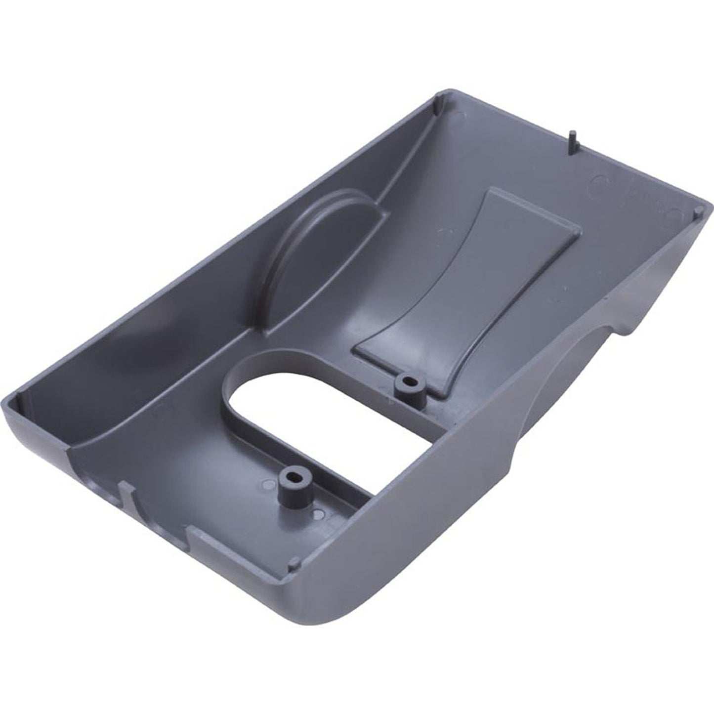 Bottom Cover, Pentair Letro LL105PM Cleaner, Gray