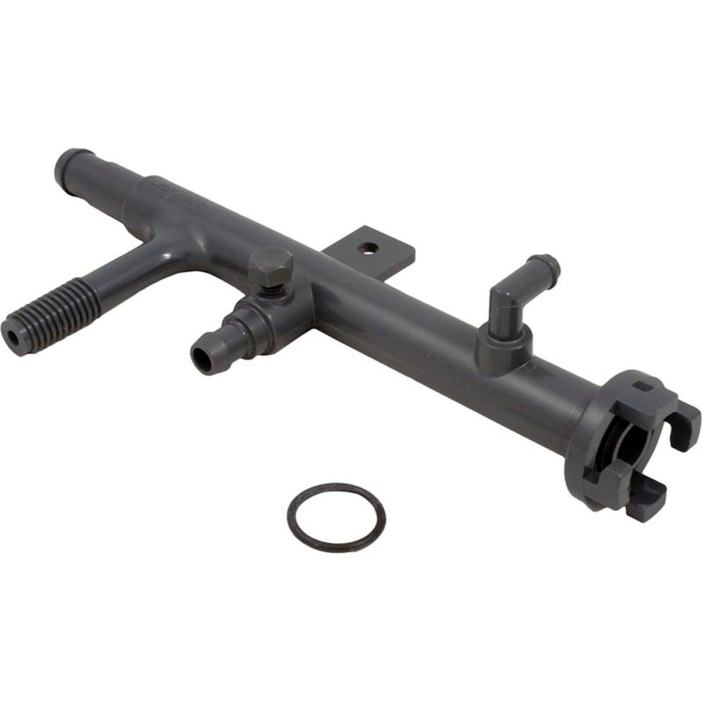 Feed Mast, Pentair Letro LL105PM Cleaner, Gray