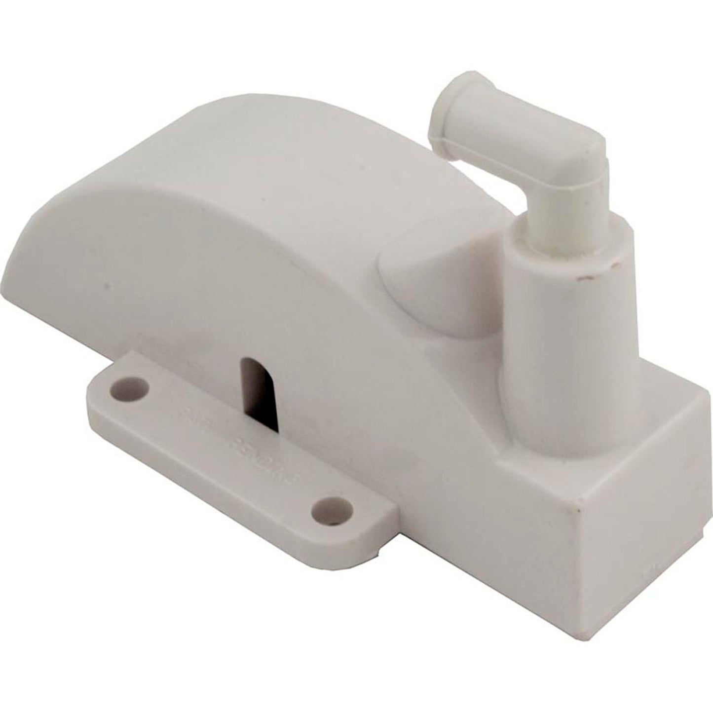 Turbine Cover, Pent/Letro LL105PM/LL105/3-Wheel Cleaners, Wht