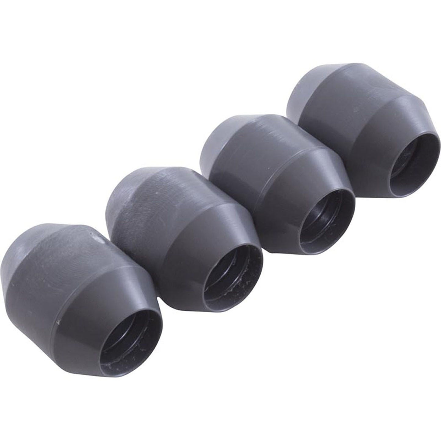 Hose Sleeve, Pentair Letro LL105PM Cleaner, Quantity 4, Gray