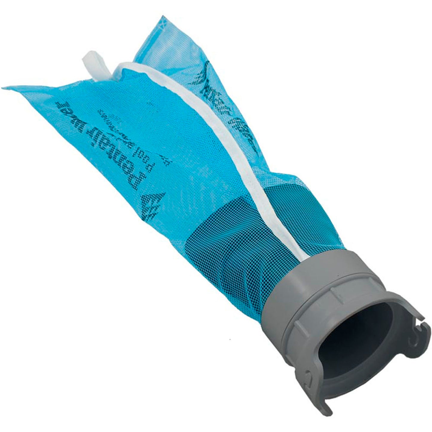 Bolsa para hojas, limpiador Pentair Letro LL105PM, grueso, gris