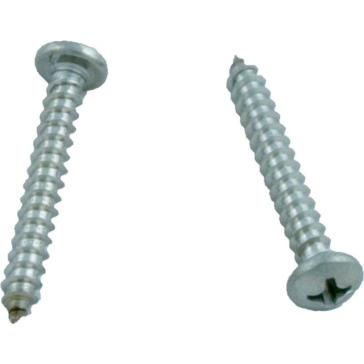 Screw, Pentair Letro Legend Cleaners, Shroud, Quantity 2