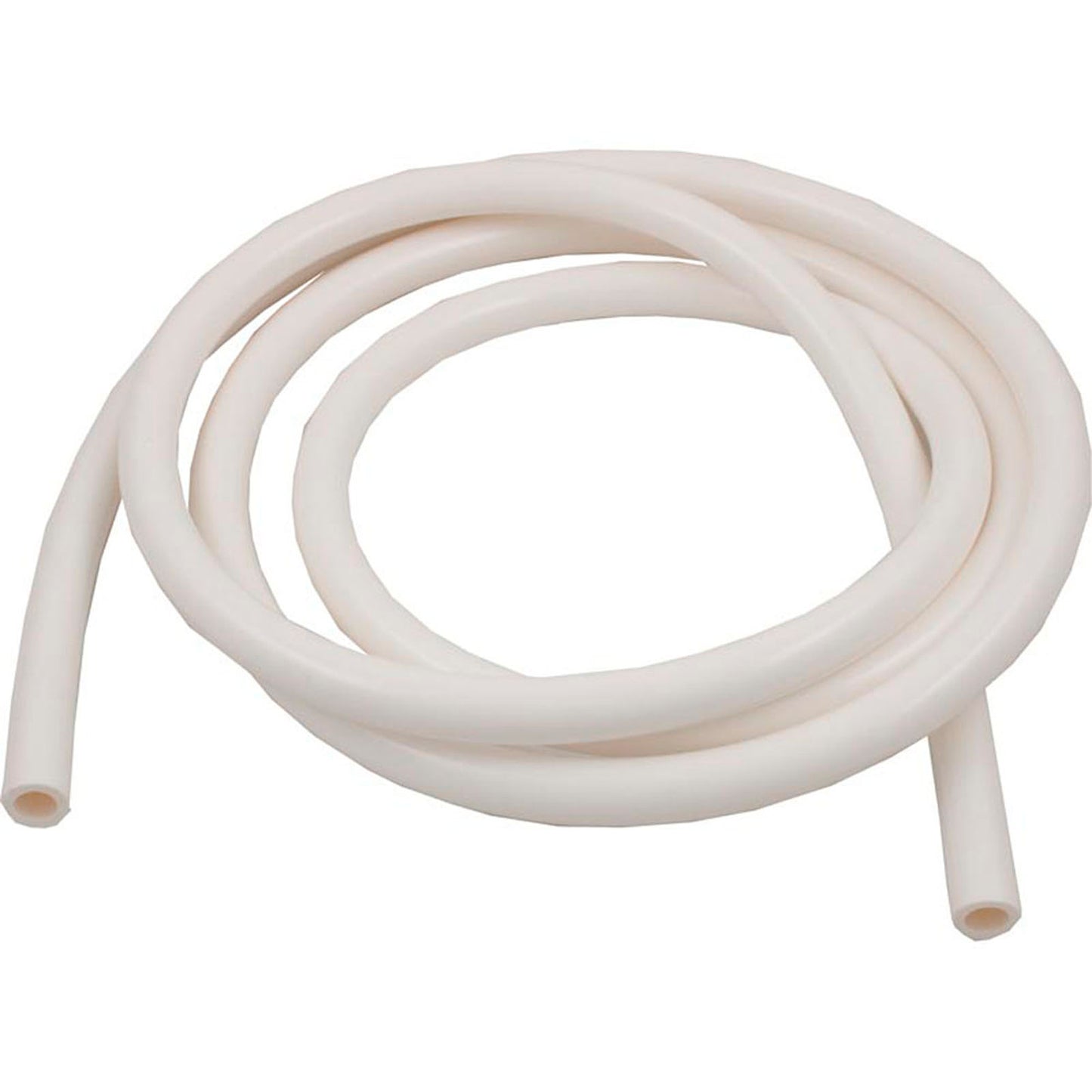 Feed Hose, Pentair Letro 3-Wheel Cleaner, 10 foot, White