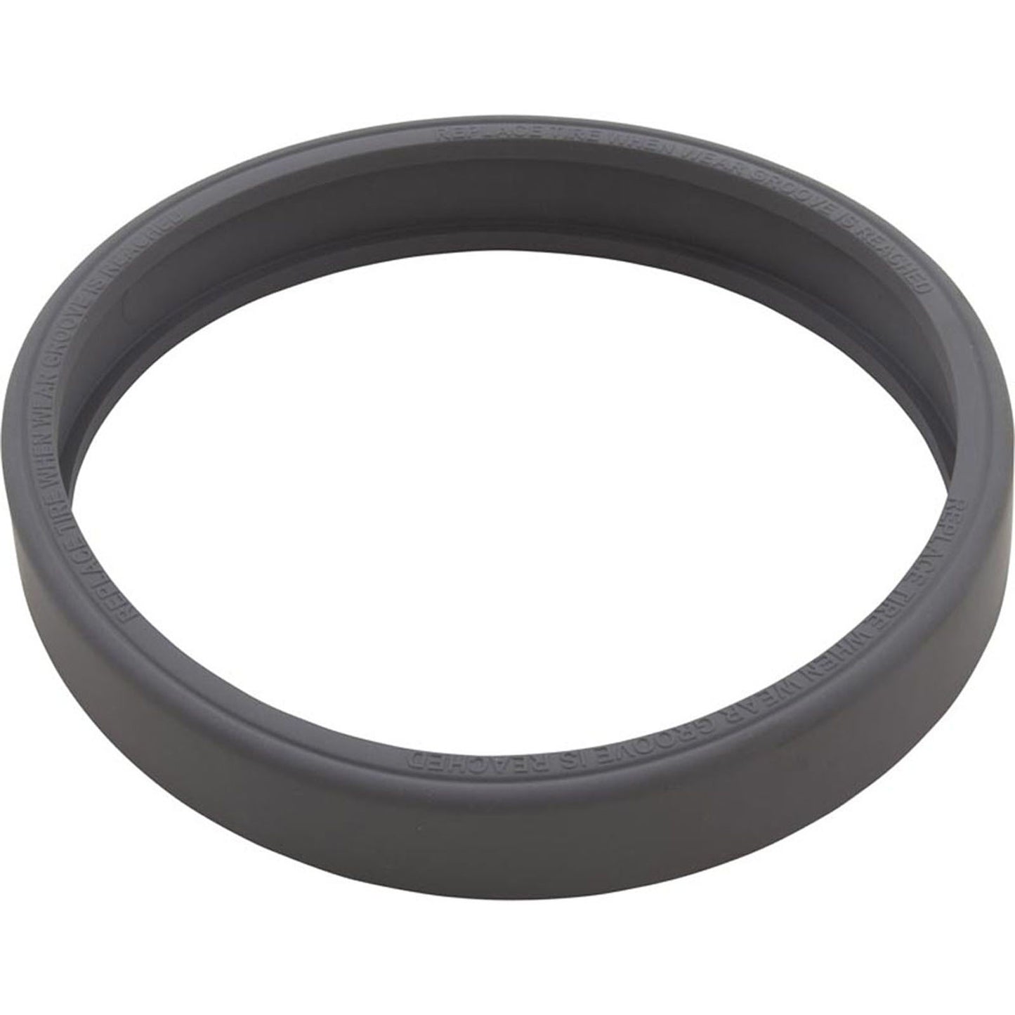 Tire, Pentair Kreepy Krauly Legend/Legend II, Rubber, Gray