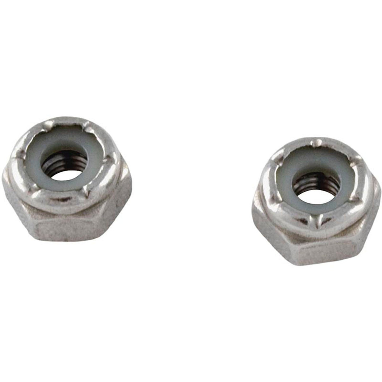 Nut, Pentair Letro JV105 Cleaner, Roller Arm