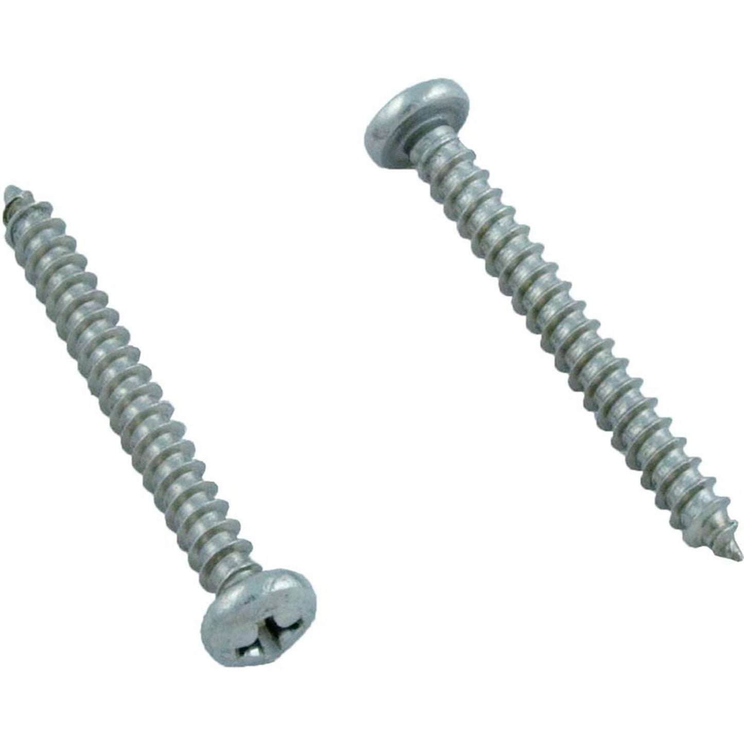 Screw, Pentair Letro JV105 Cleaner, Back Tire, Quantity 2