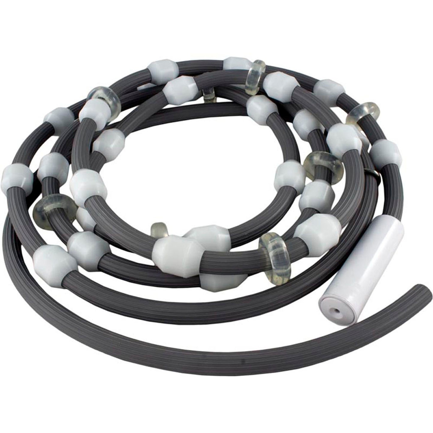 Tuyau de balayage, Pentair L79BL, sol, avec anneaux à rouleaux, 13,2 pi